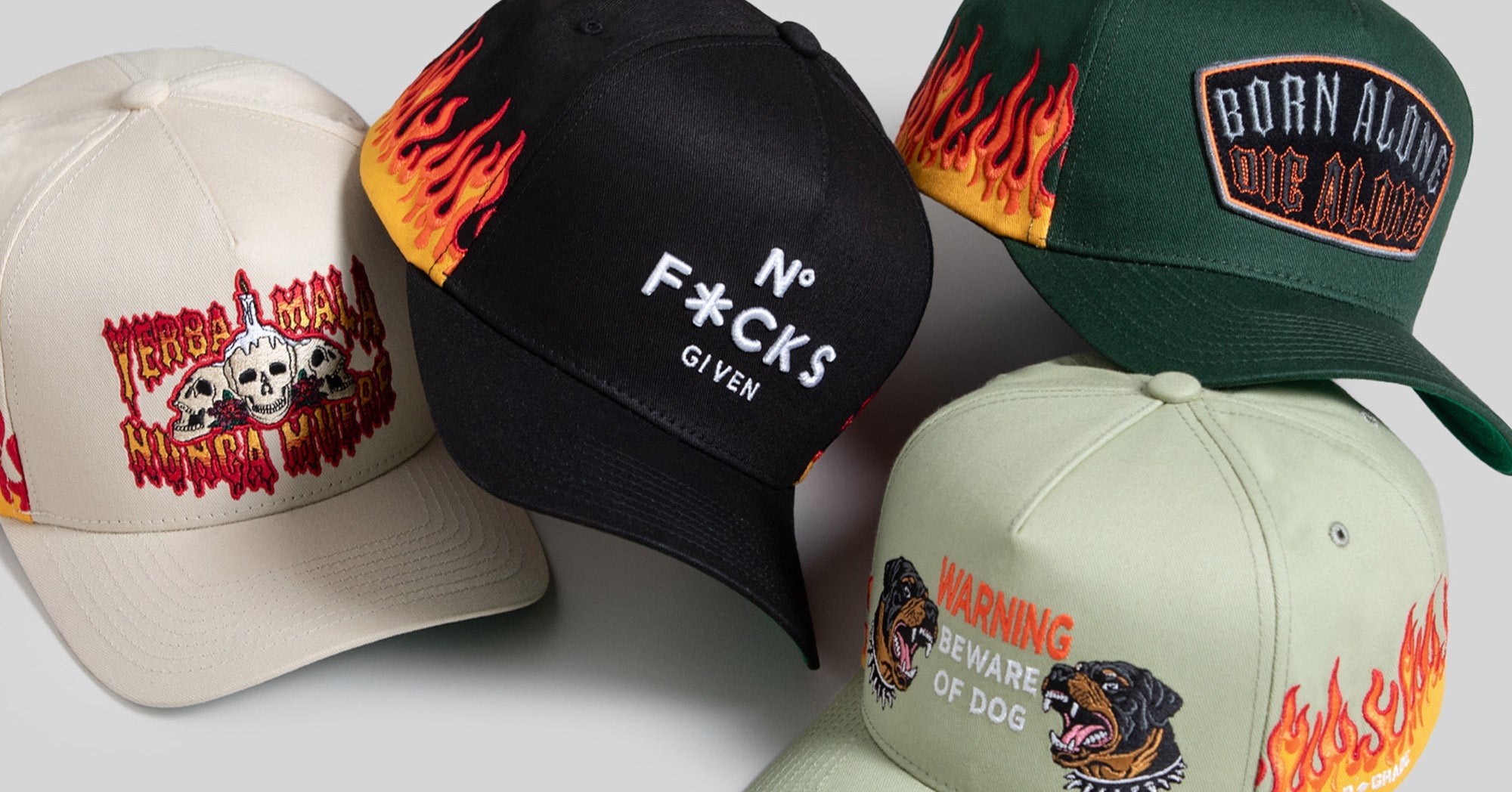 Flames Collection