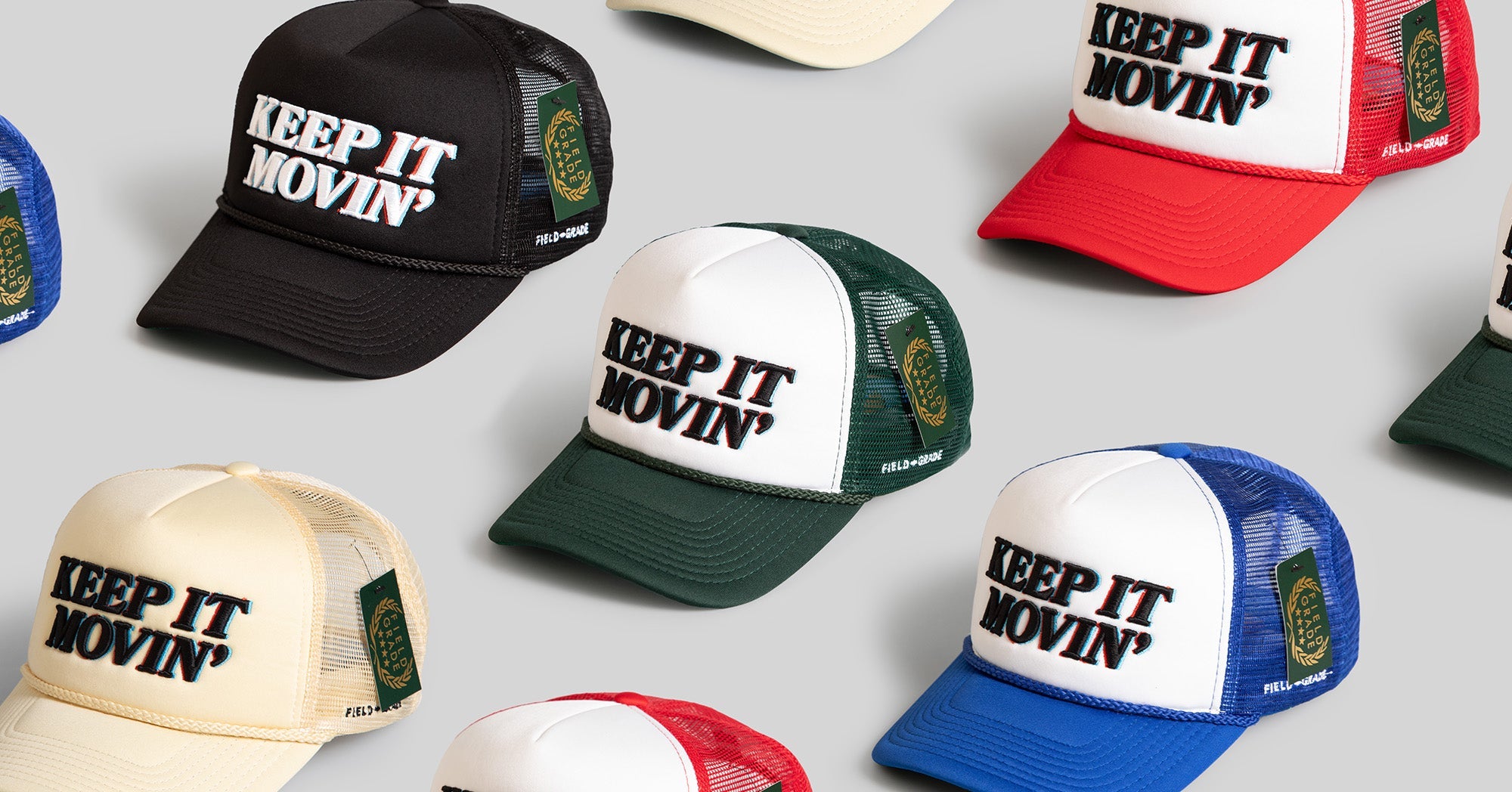 Keep It Movin Collection