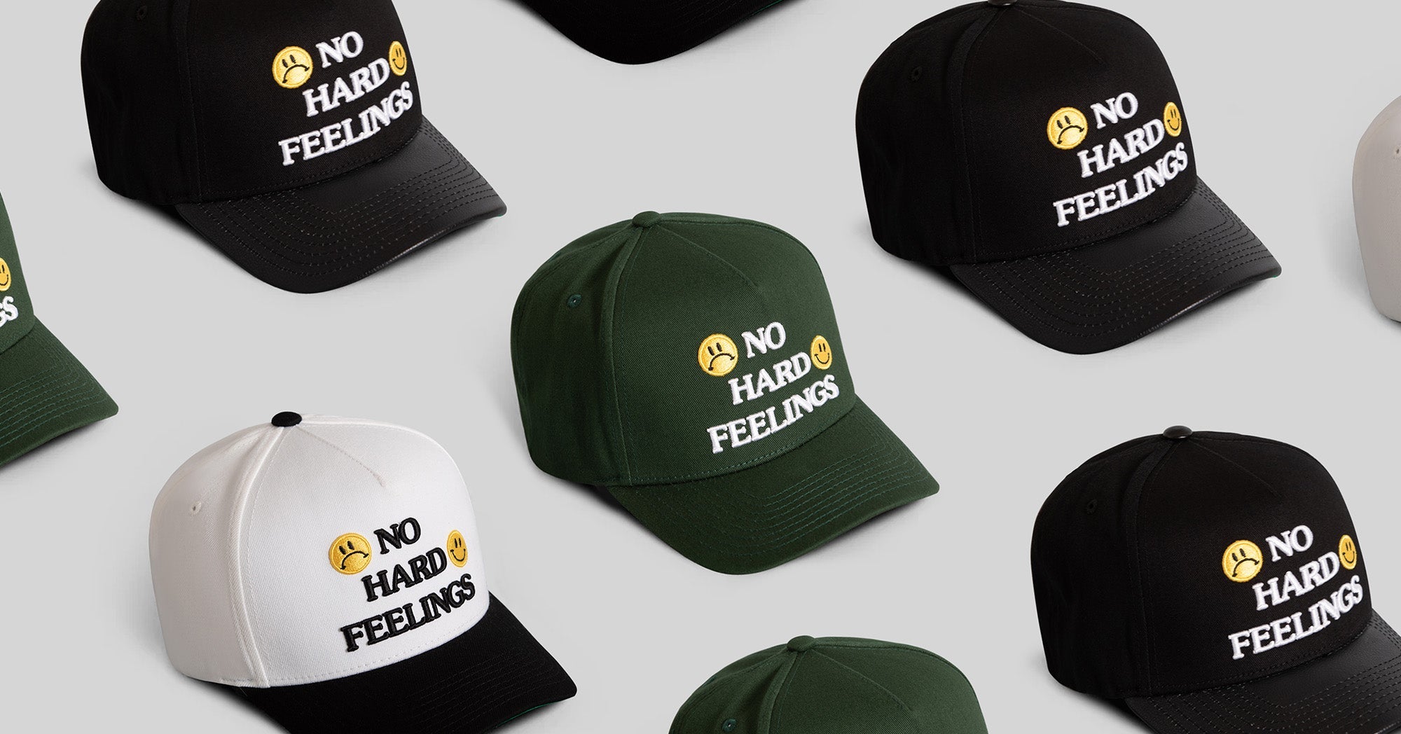 No Hard Feelings Collection