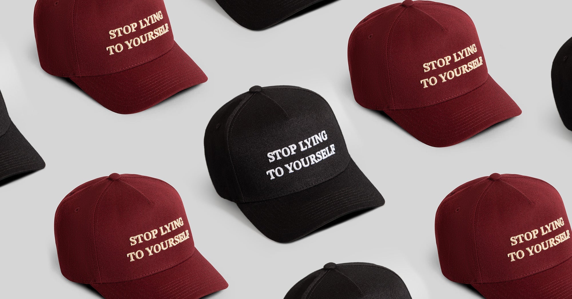 Stop Lying Collection