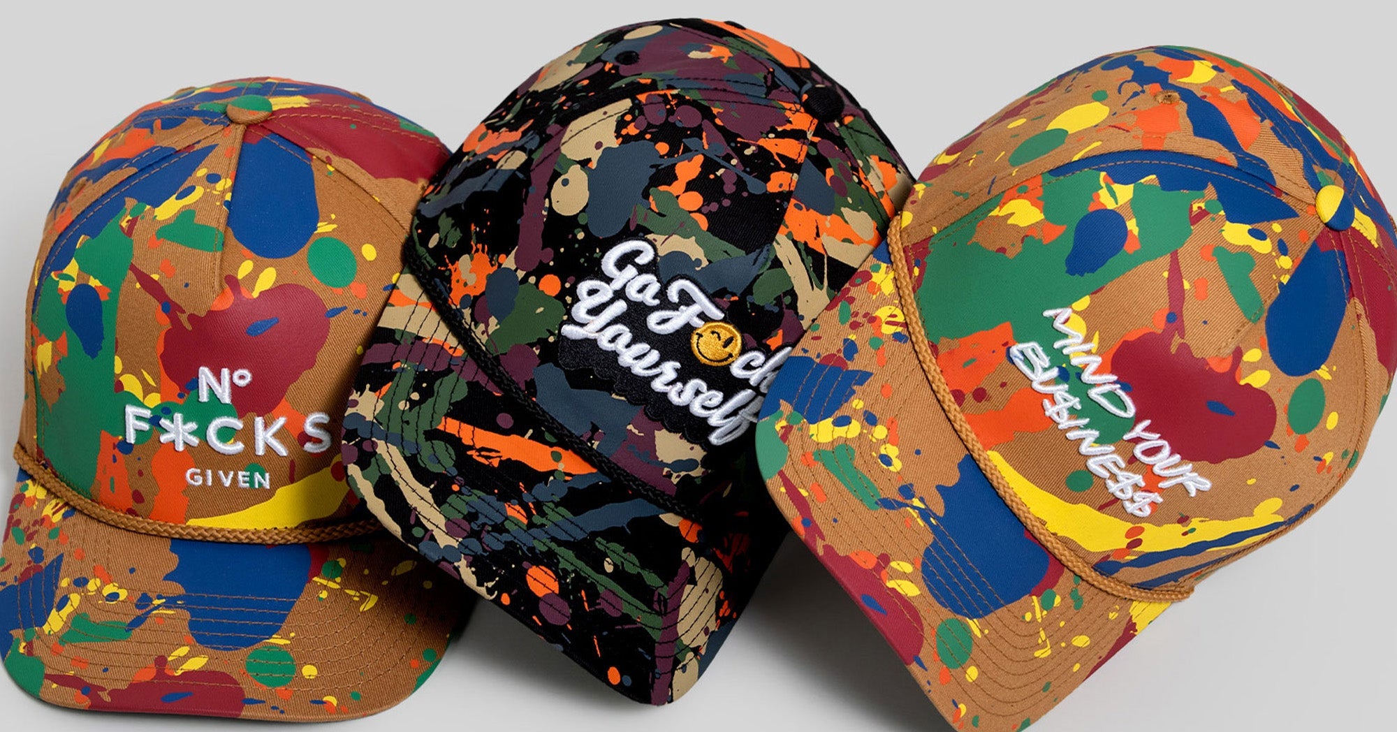 Splatter Collection