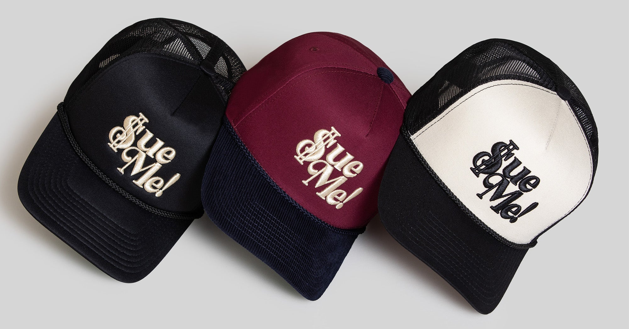 Sue Me Collection