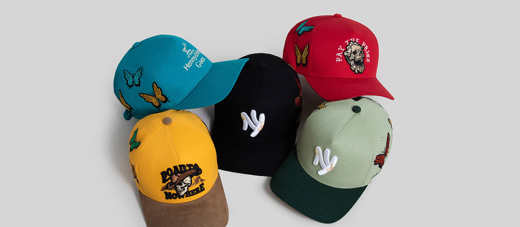 Butterflight Collection