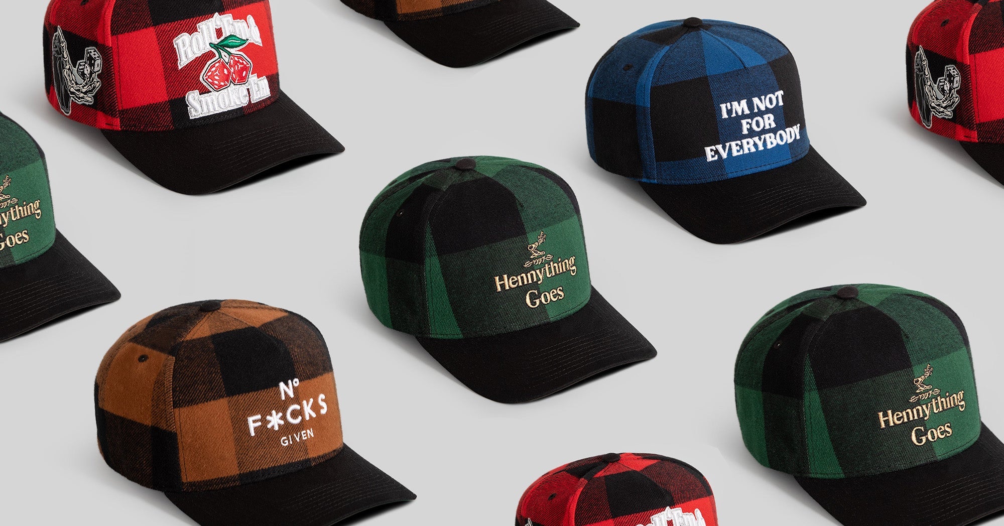 Plaid Collection