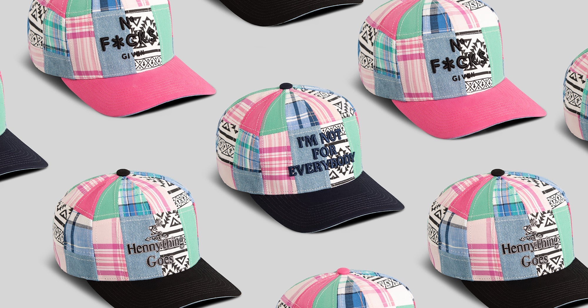 Summer Patchwork Collection