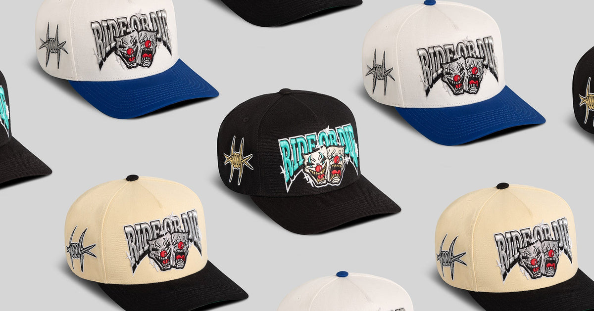 Ride Or Die Collection