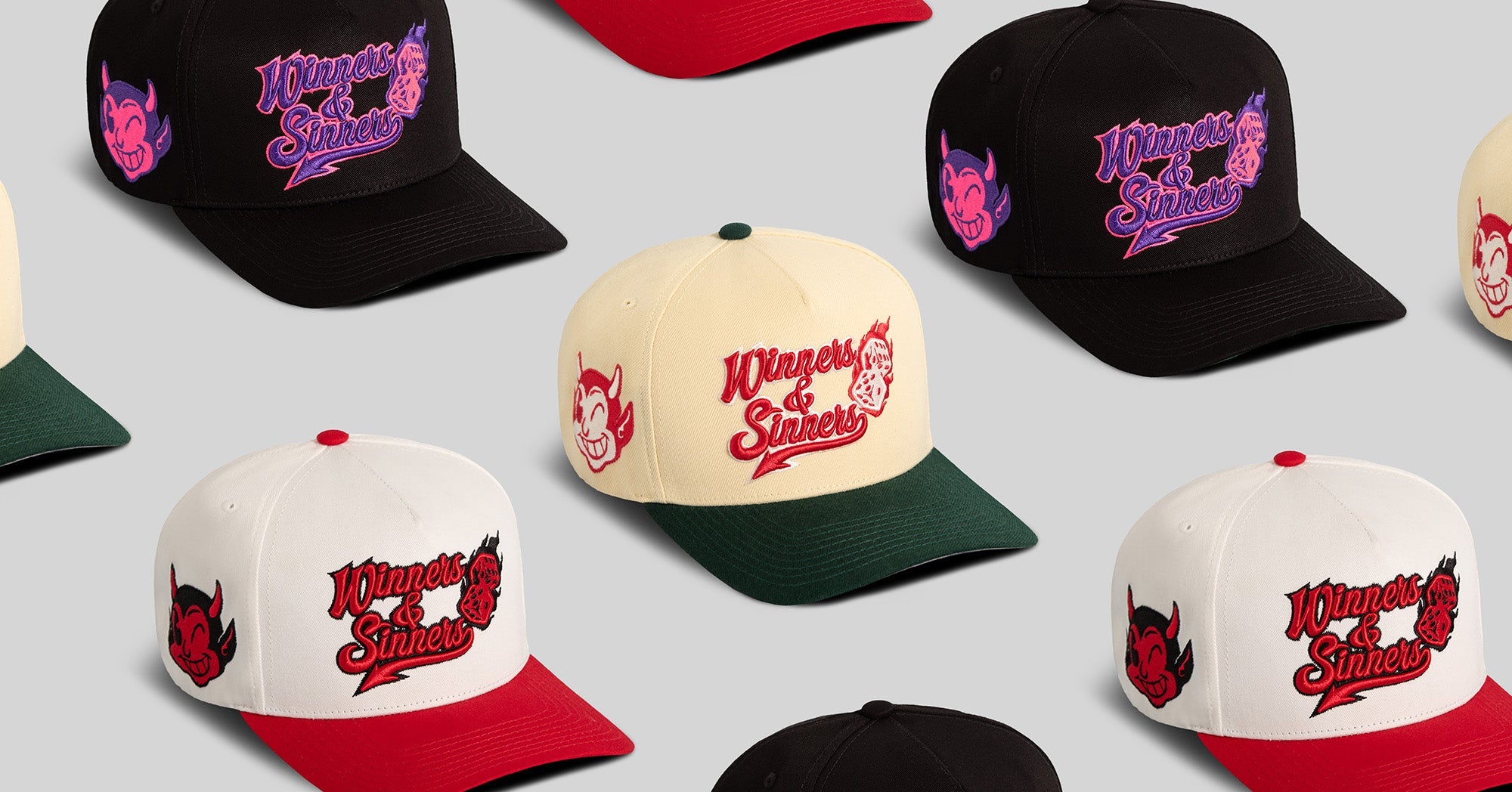 Winners and Sinners Collection