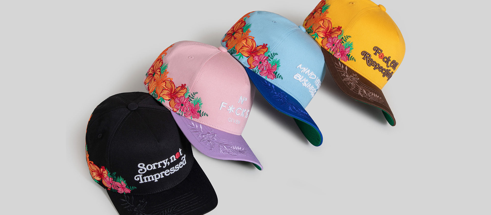 Floral Collection