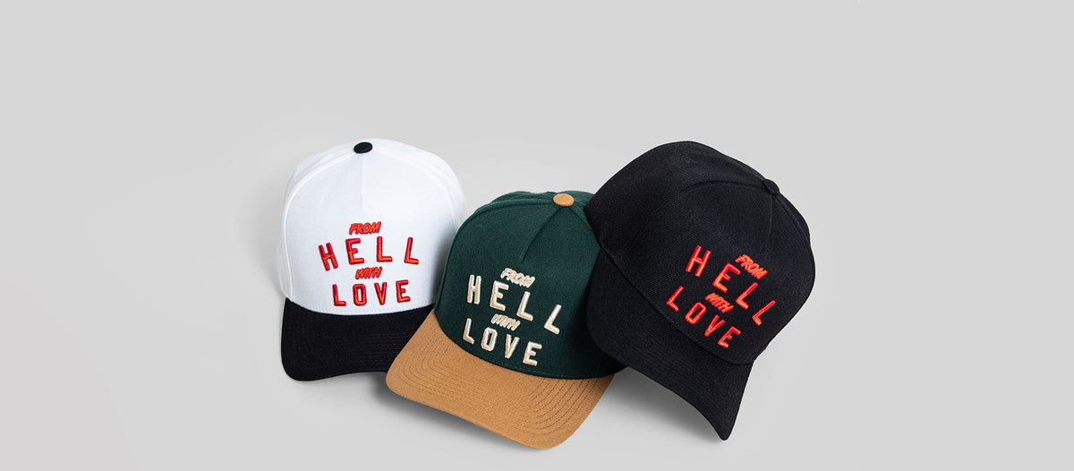 From Hell with Love