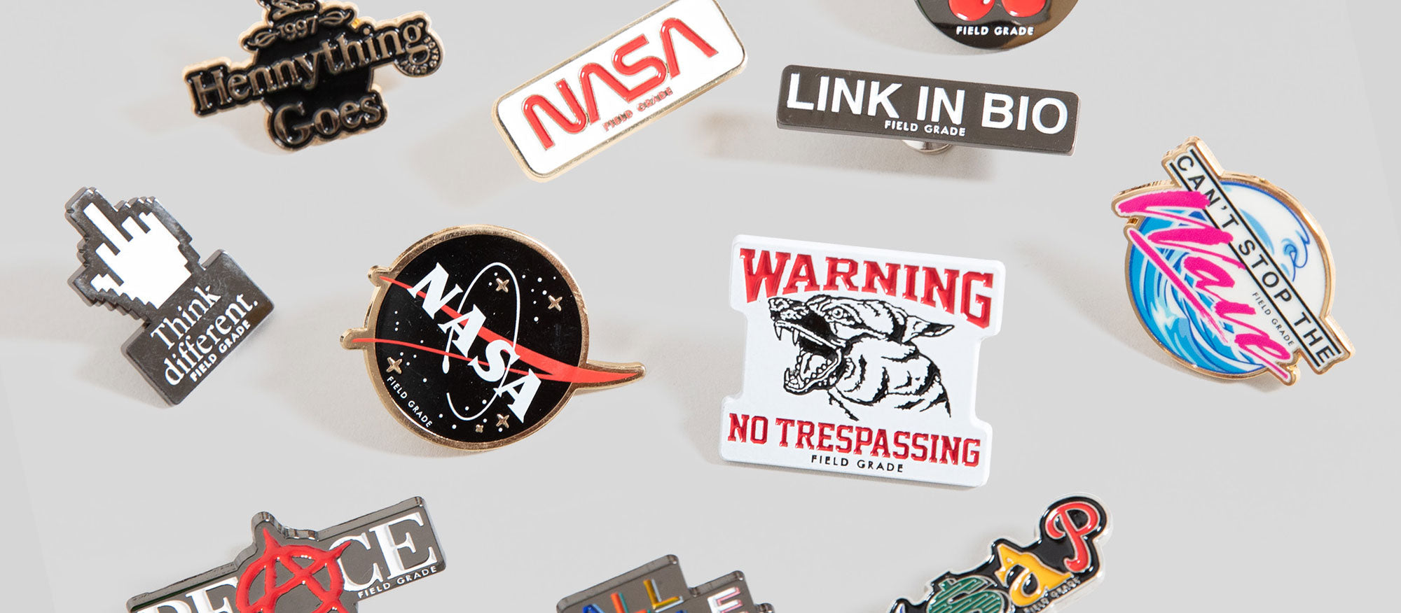 Pins