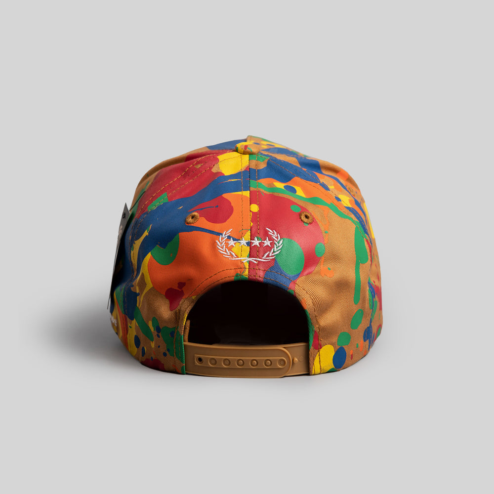 No F*cks Given Embroidered Black Trucker Hat