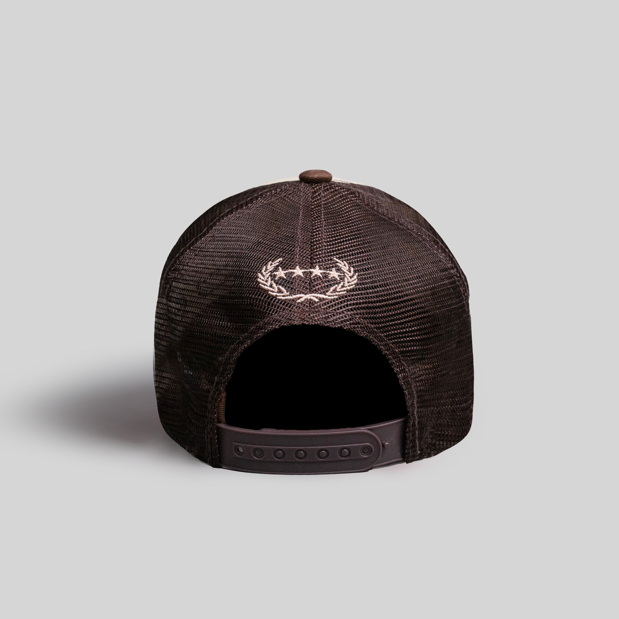 DO NOT DISTURB TWO TONE TRUCKER HAT