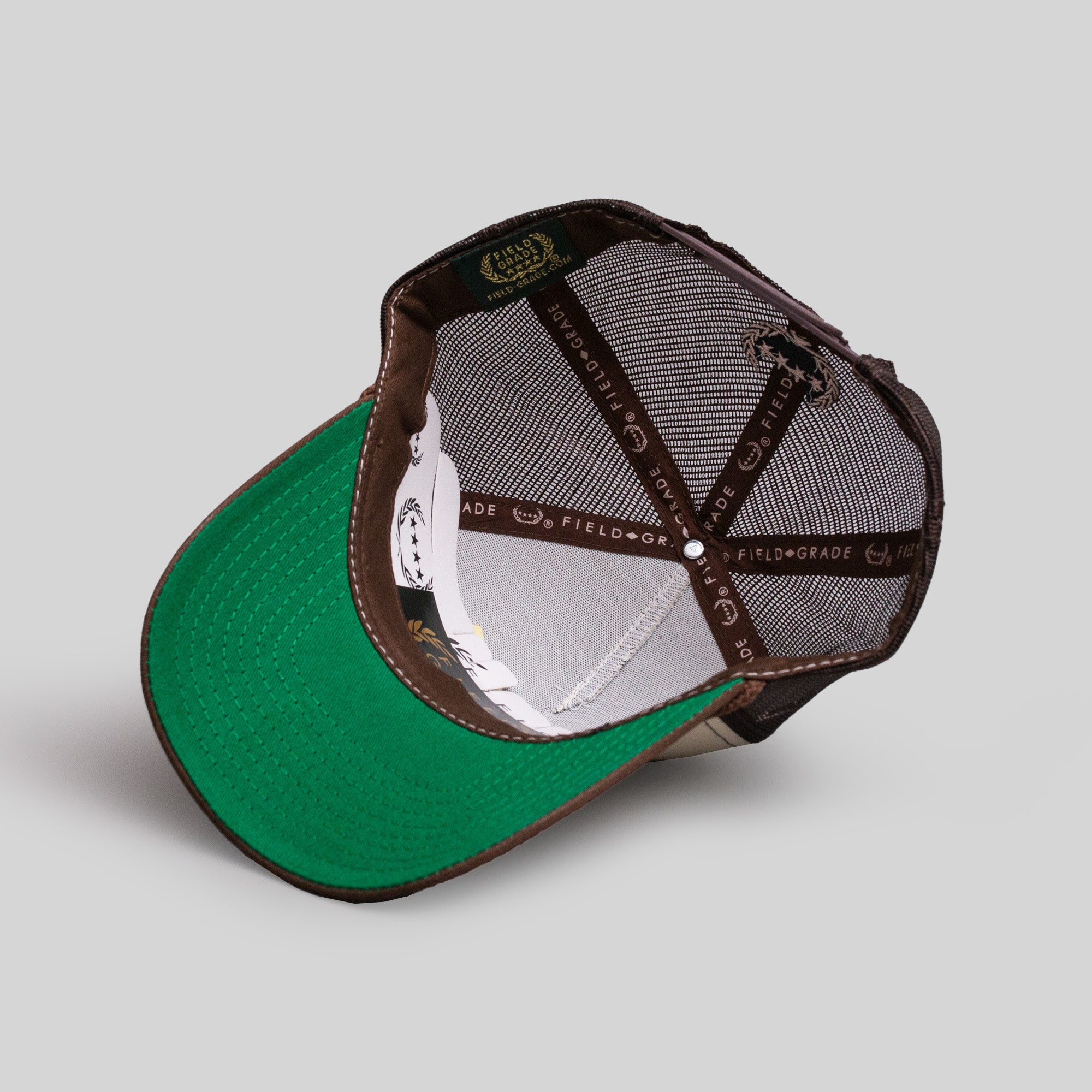 DO NOT DISTURB TWO TONE TRUCKER HAT