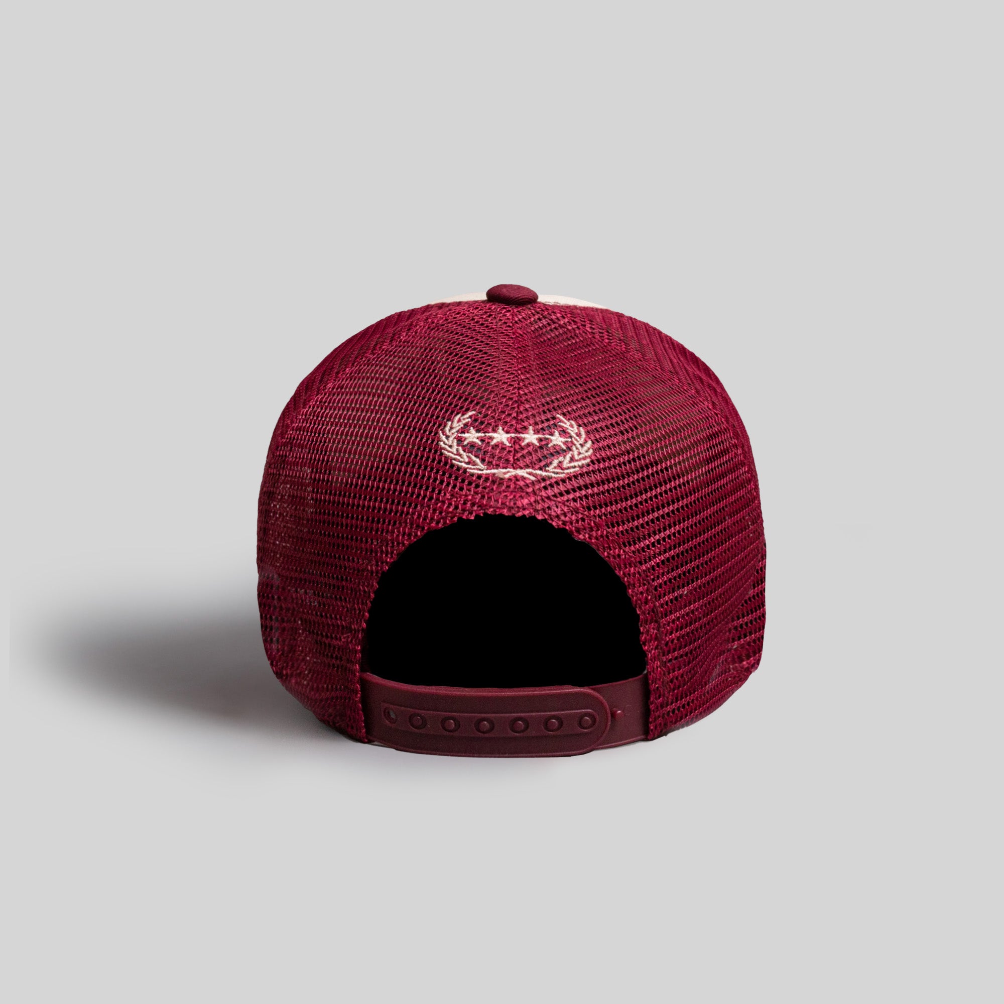 NO FREE GAME TWO TONE TRUCKER HAT