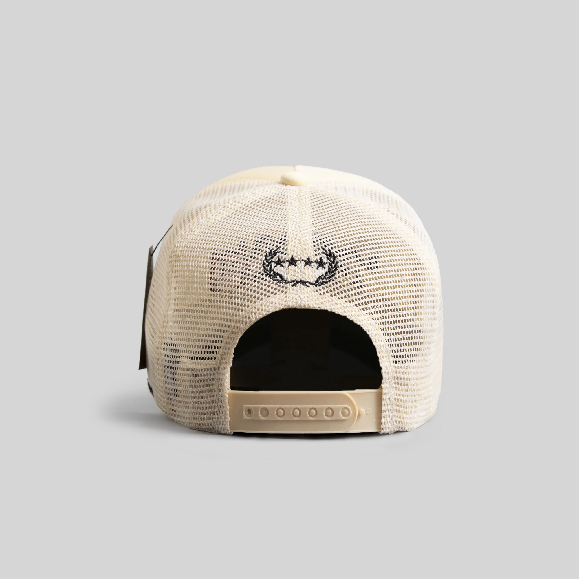 F*CK LOVE, GET MONEY SAND TRUCKER HAT