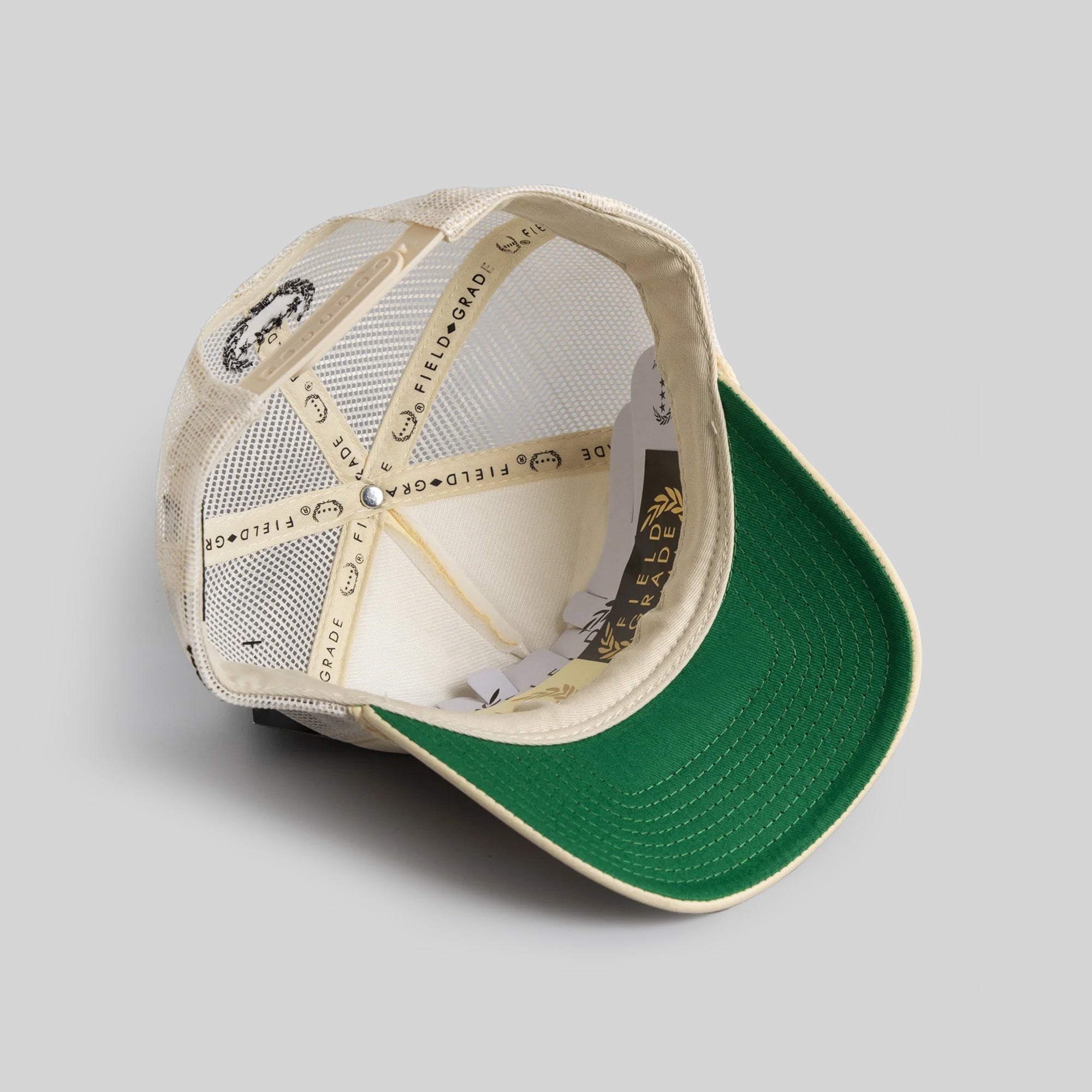 F*CK LOVE, GET MONEY SAND TRUCKER HAT