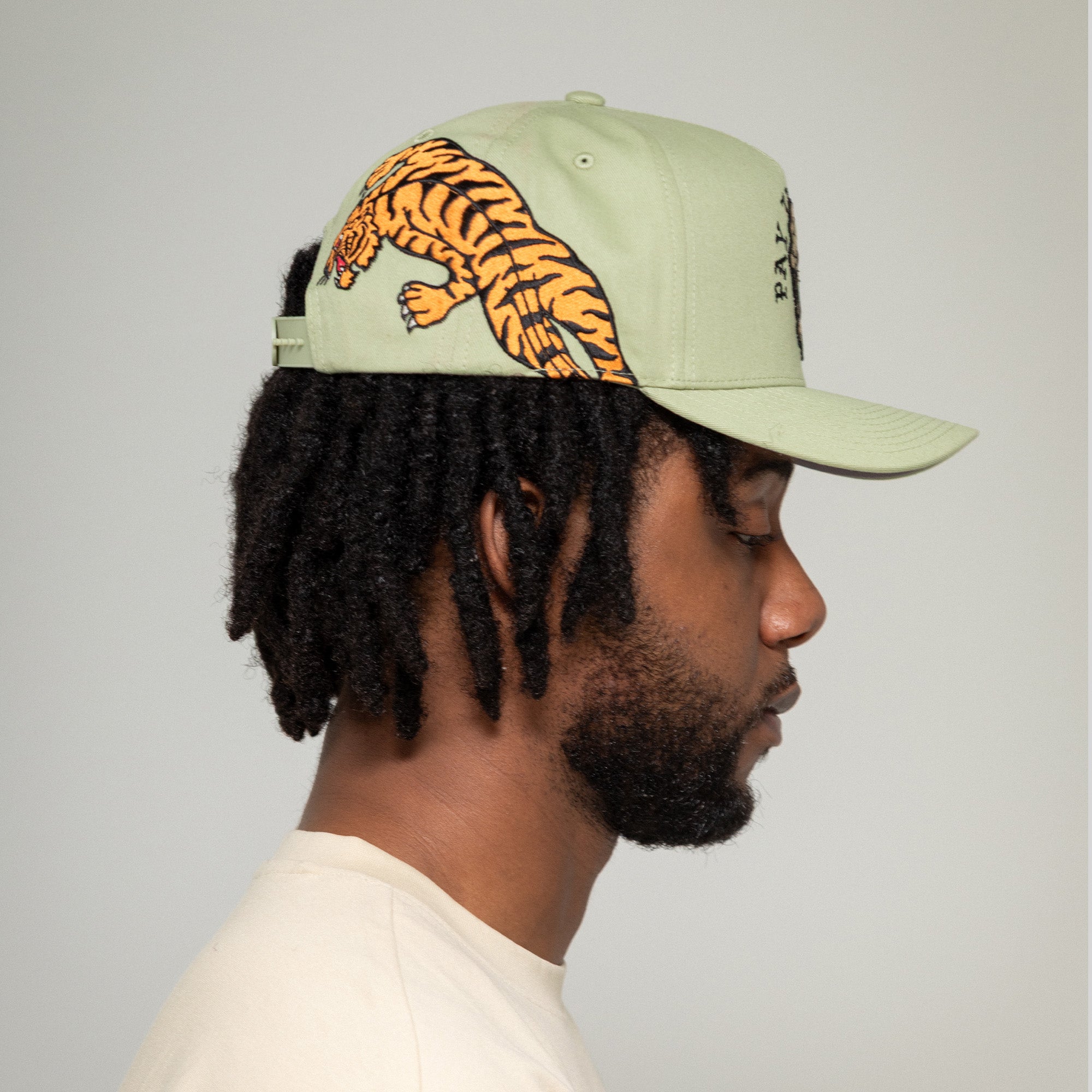 PAY THE PRICE YIN YANG WOOL TRUCKER