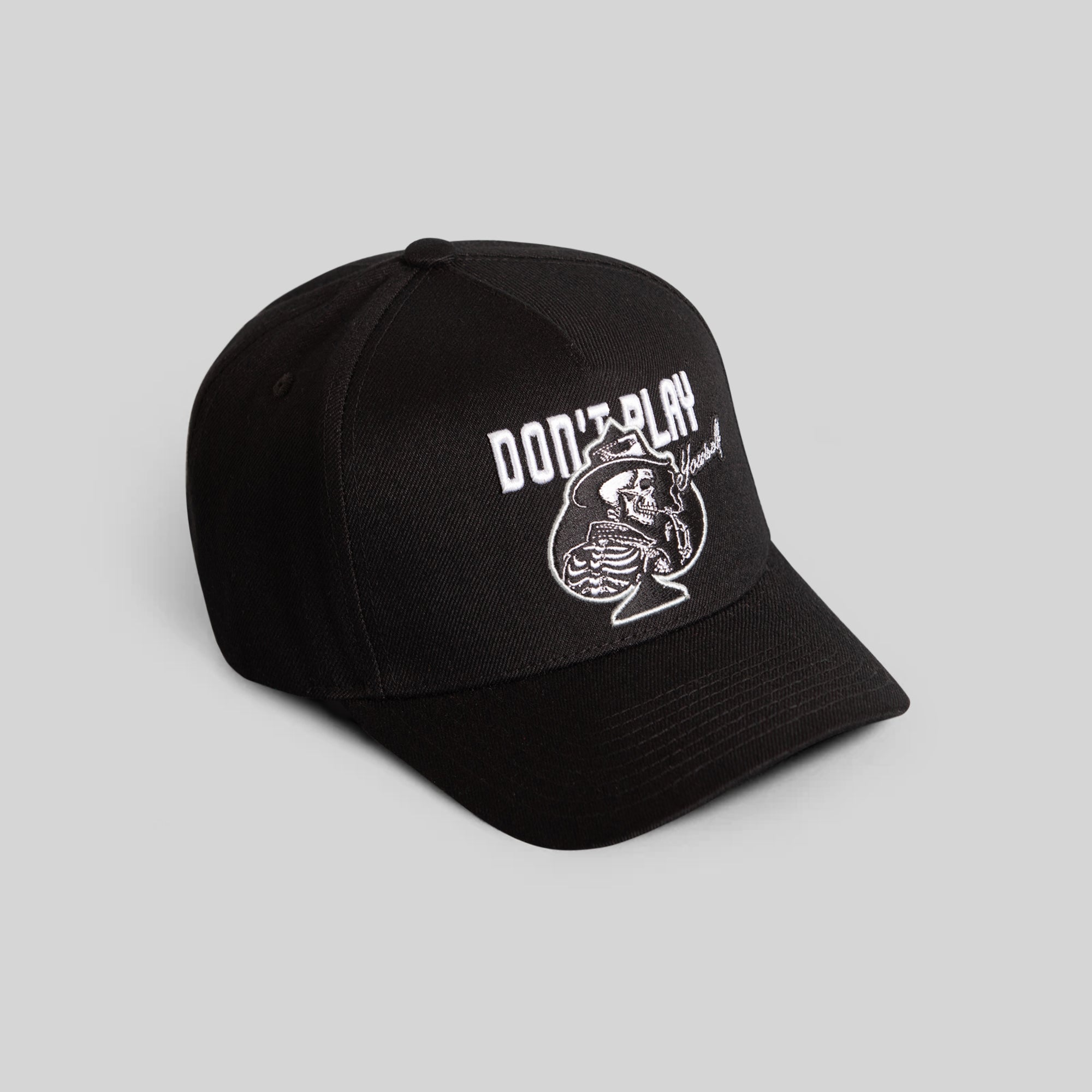 DONT PLAY YOURSELF BLACK TRUCKER