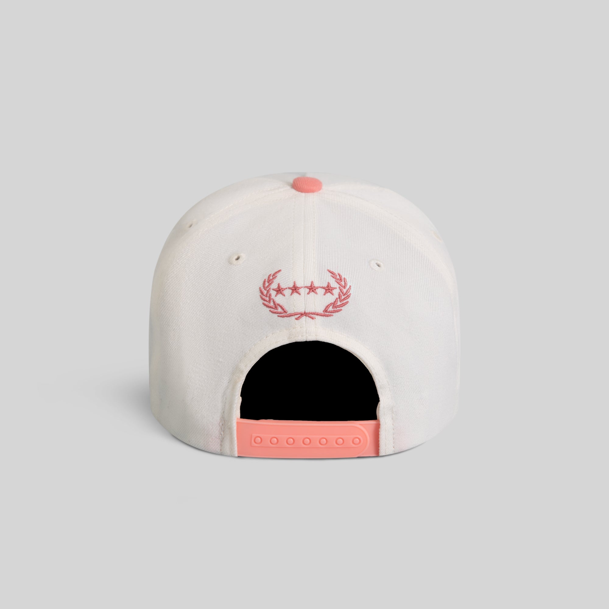 GODS FAVORITE SAND PINK WOOL TRUCKER
