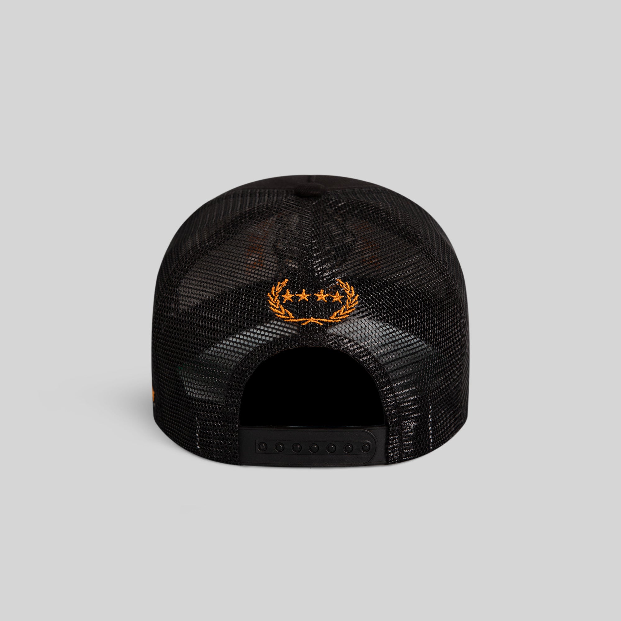 PAY THE PRICE TWILL MESH TRUCKER