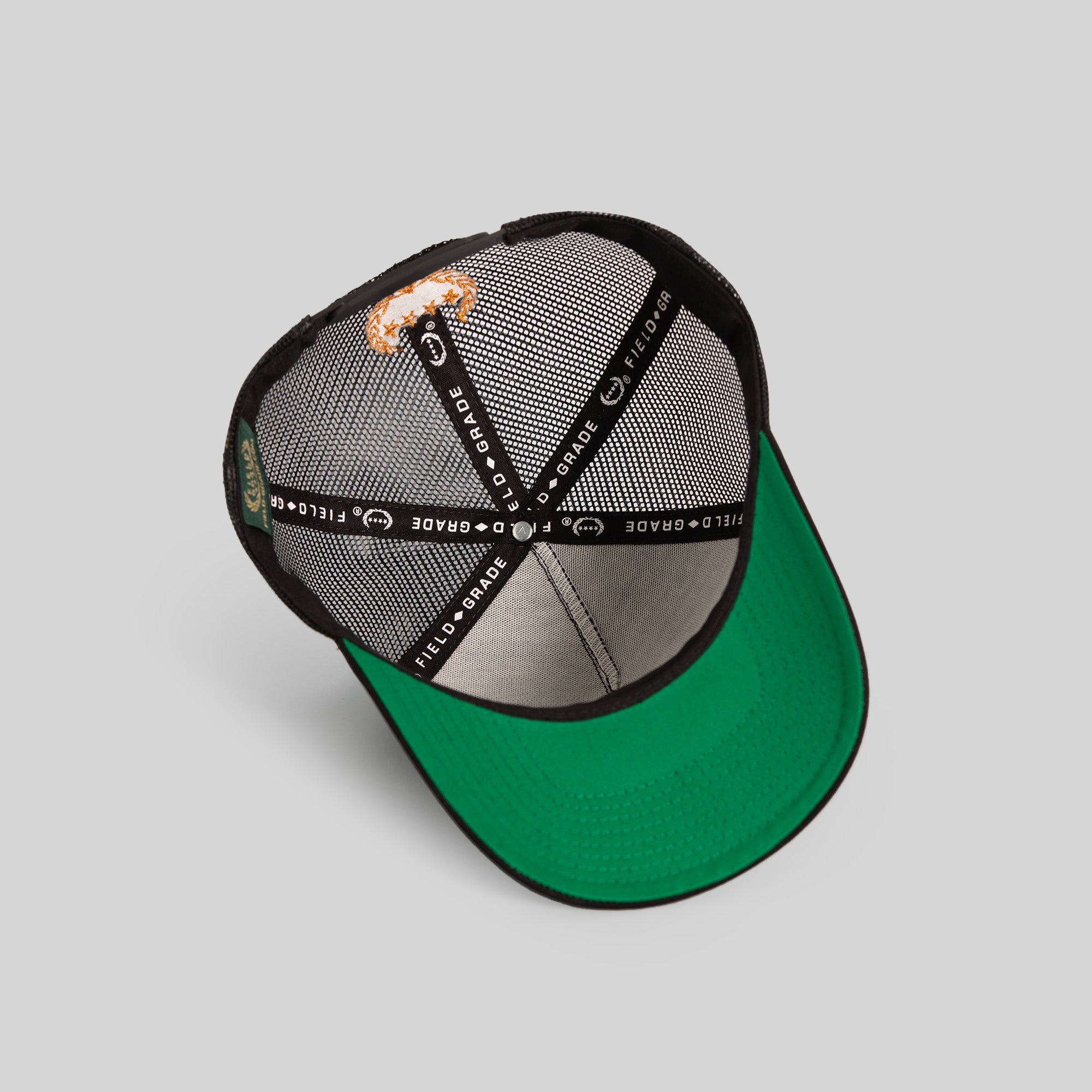 PAY THE PRICE TWILL MESH TRUCKER