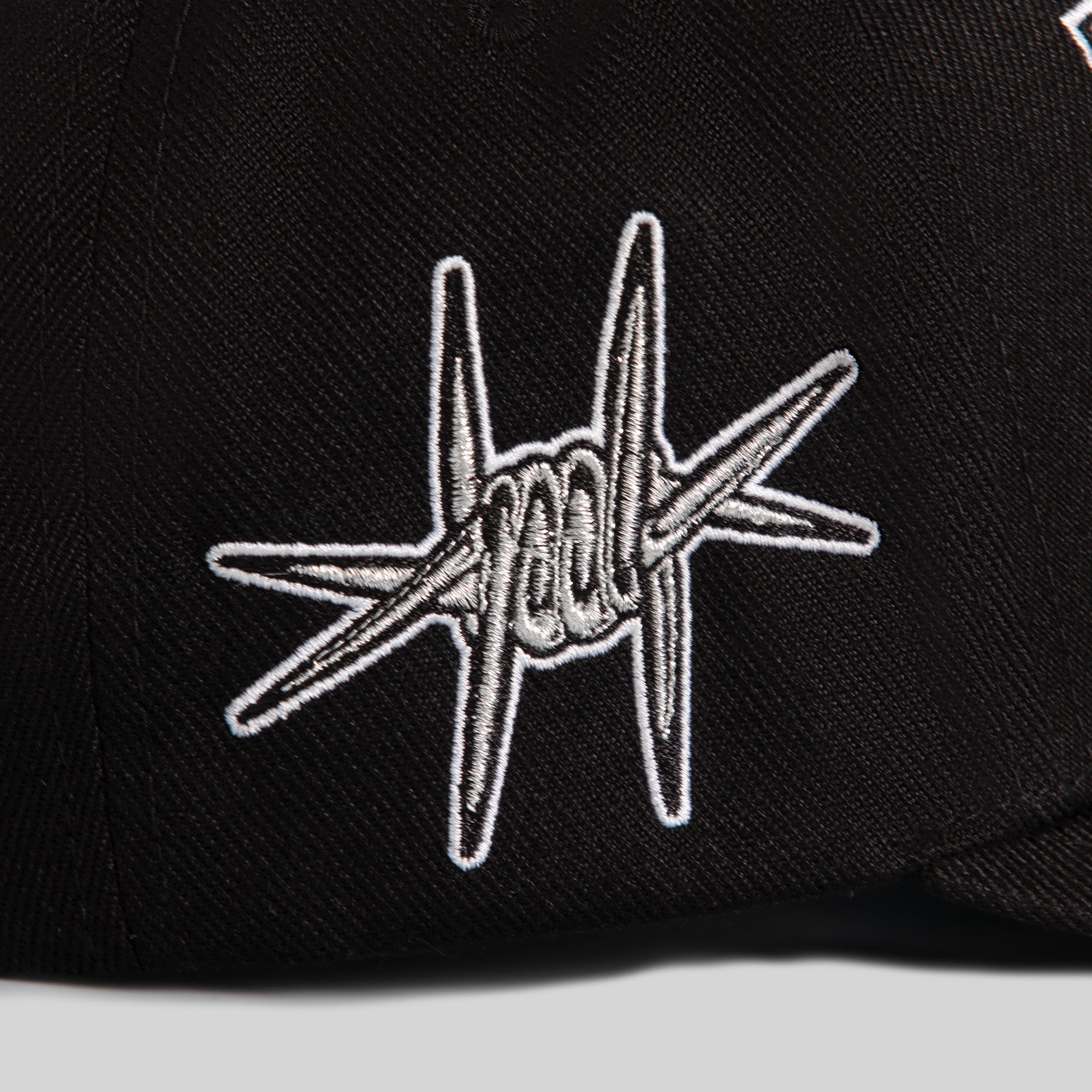 RIDE OR DIE BLACK WOOL TRUCKER