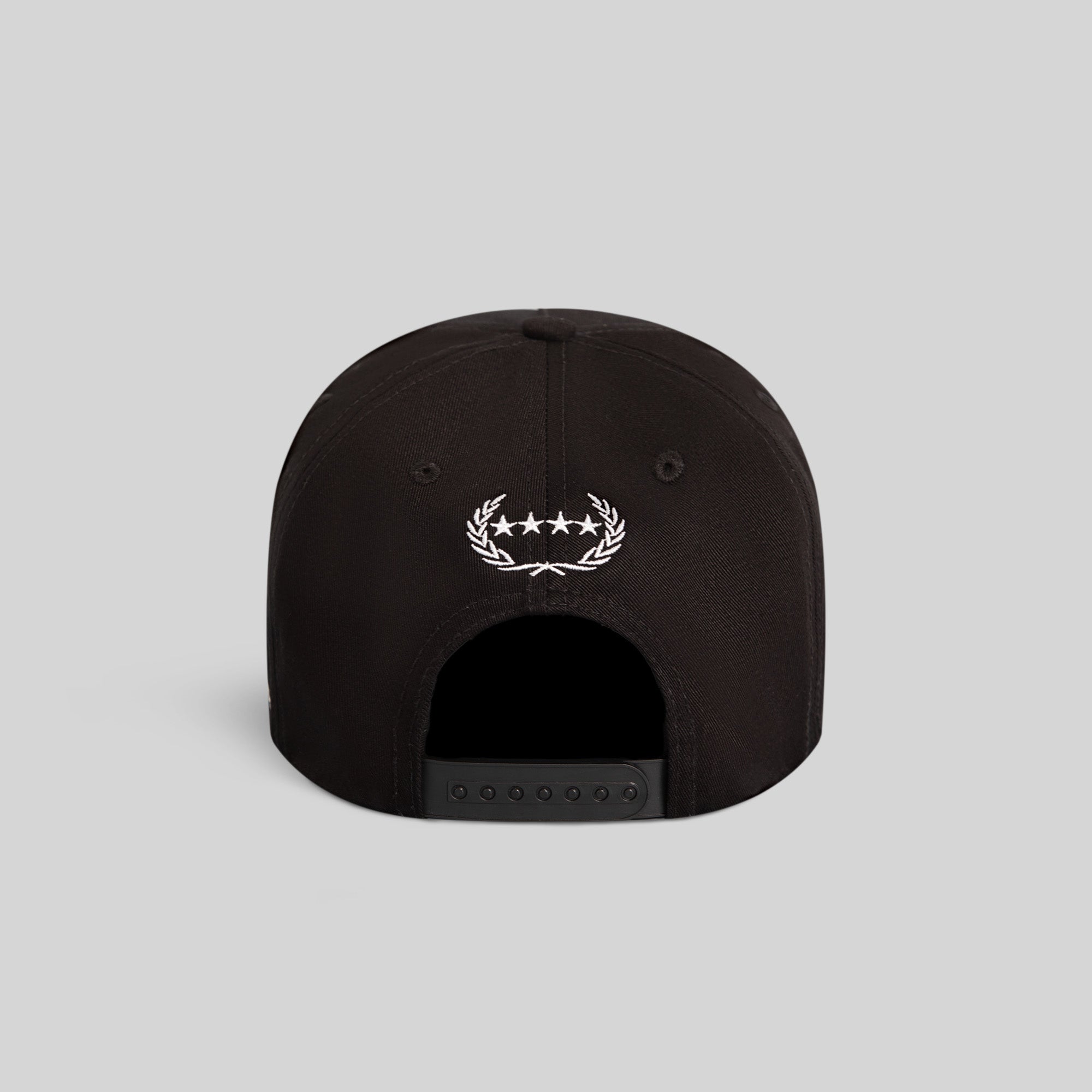 GOOD TIMES BLACK TWILL TRUCKER