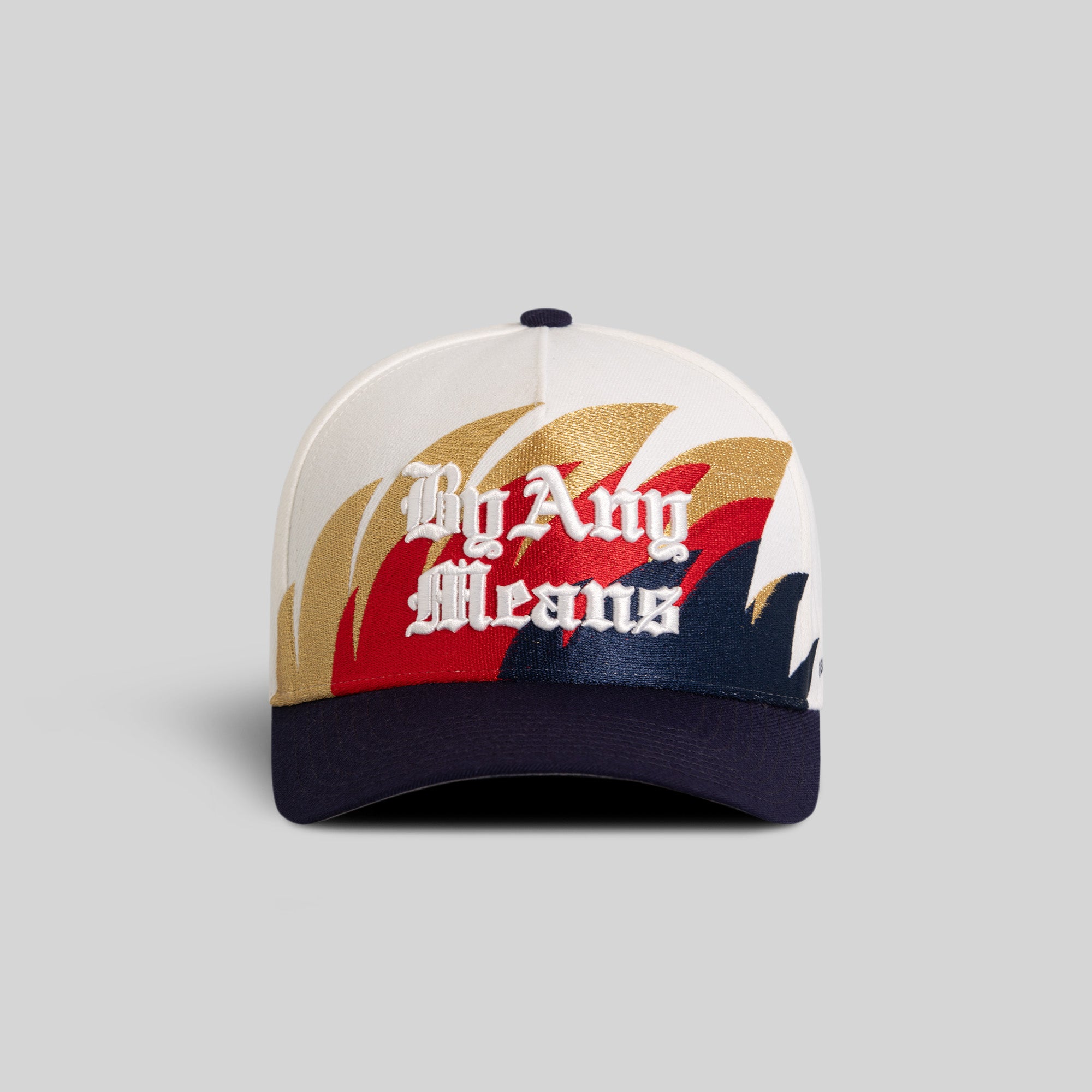 BY ANY MEANS SUNBURST WOOL TRUCKER