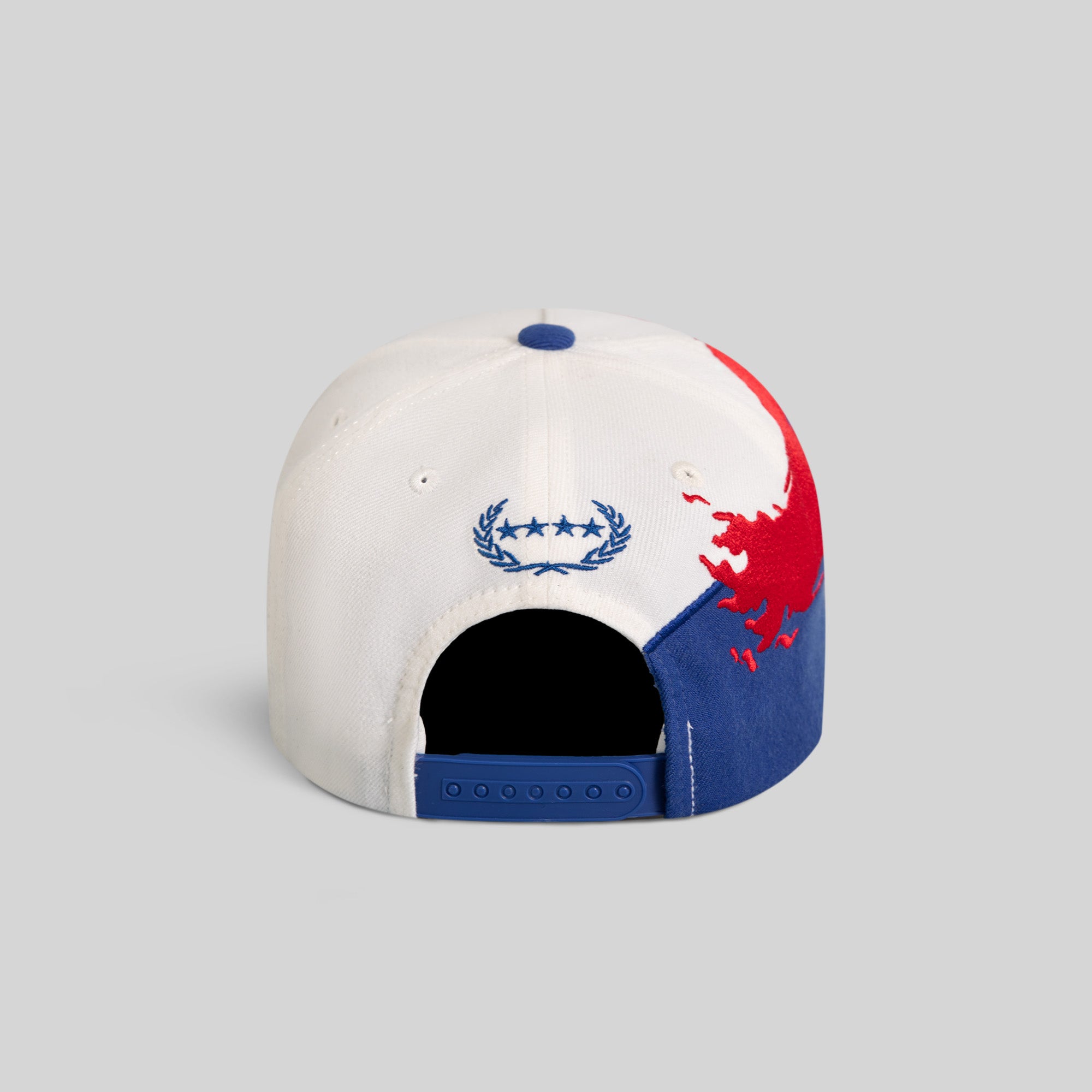 NO F*CKS GIVEN SPLASHBACK WOOL TRUCKER