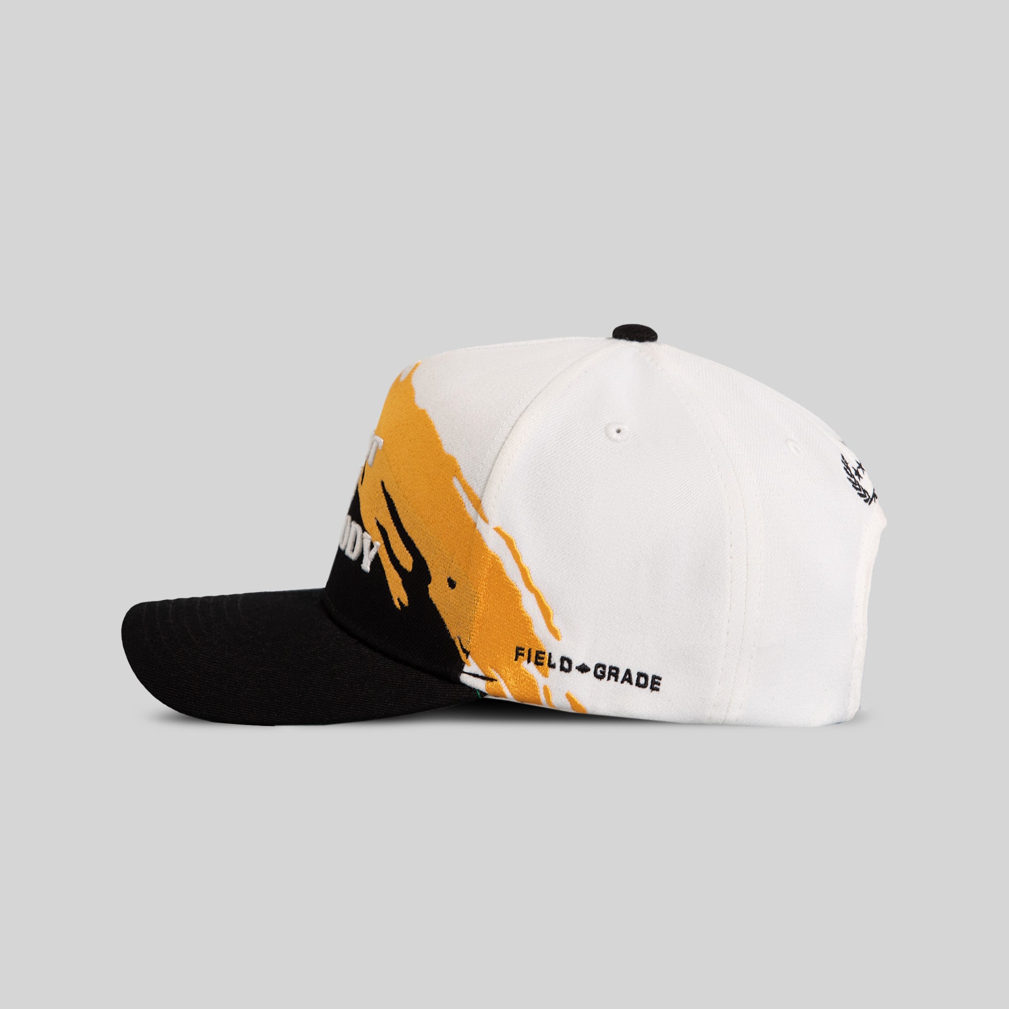 I'M NOT FOR EVERYBODY SPLASHBACK WOOL TRUCKER