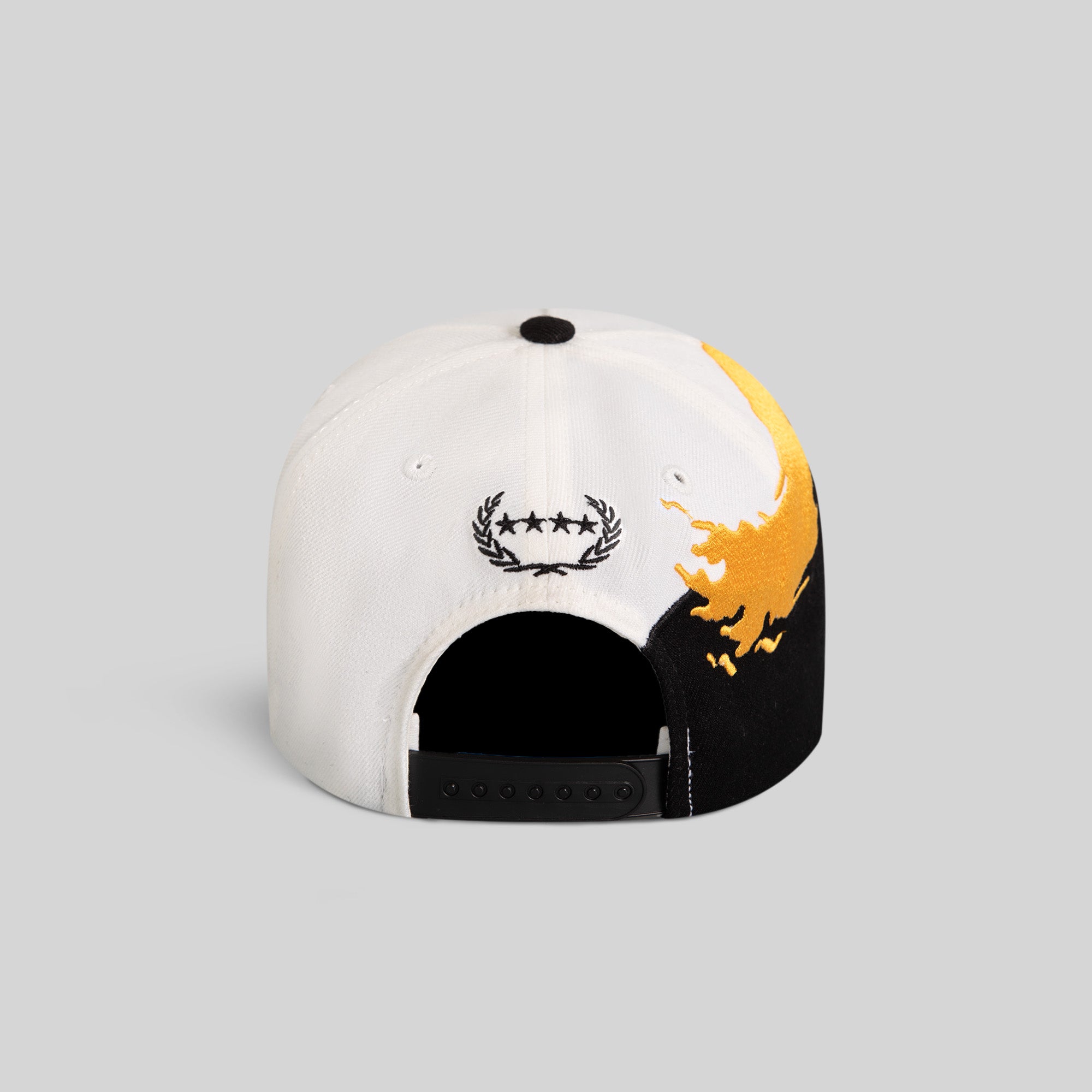 I'M NOT FOR EVERYBODY SPLASHBACK WOOL TRUCKER