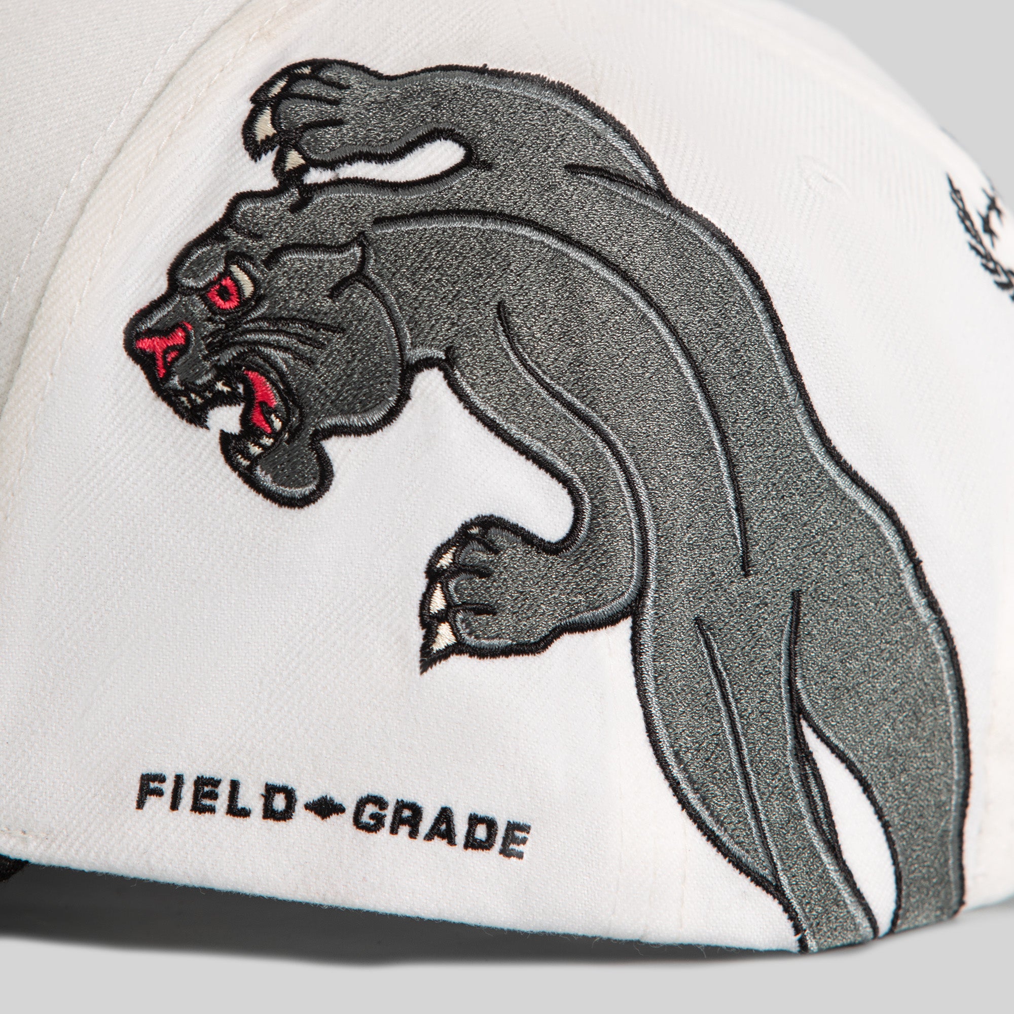 LEAVE YOUR FEELINGS YIN YANG WOOL TRUCKER
