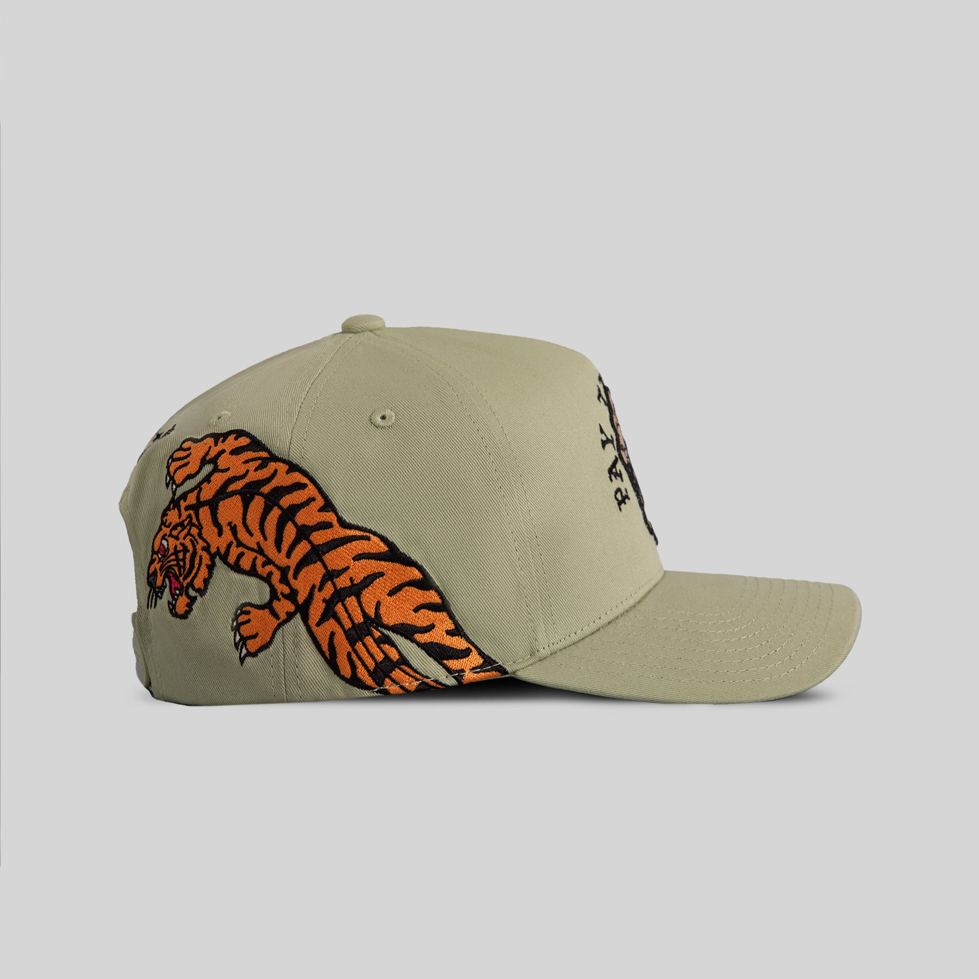PAY THE PRICE YIN YANG WOOL TRUCKER