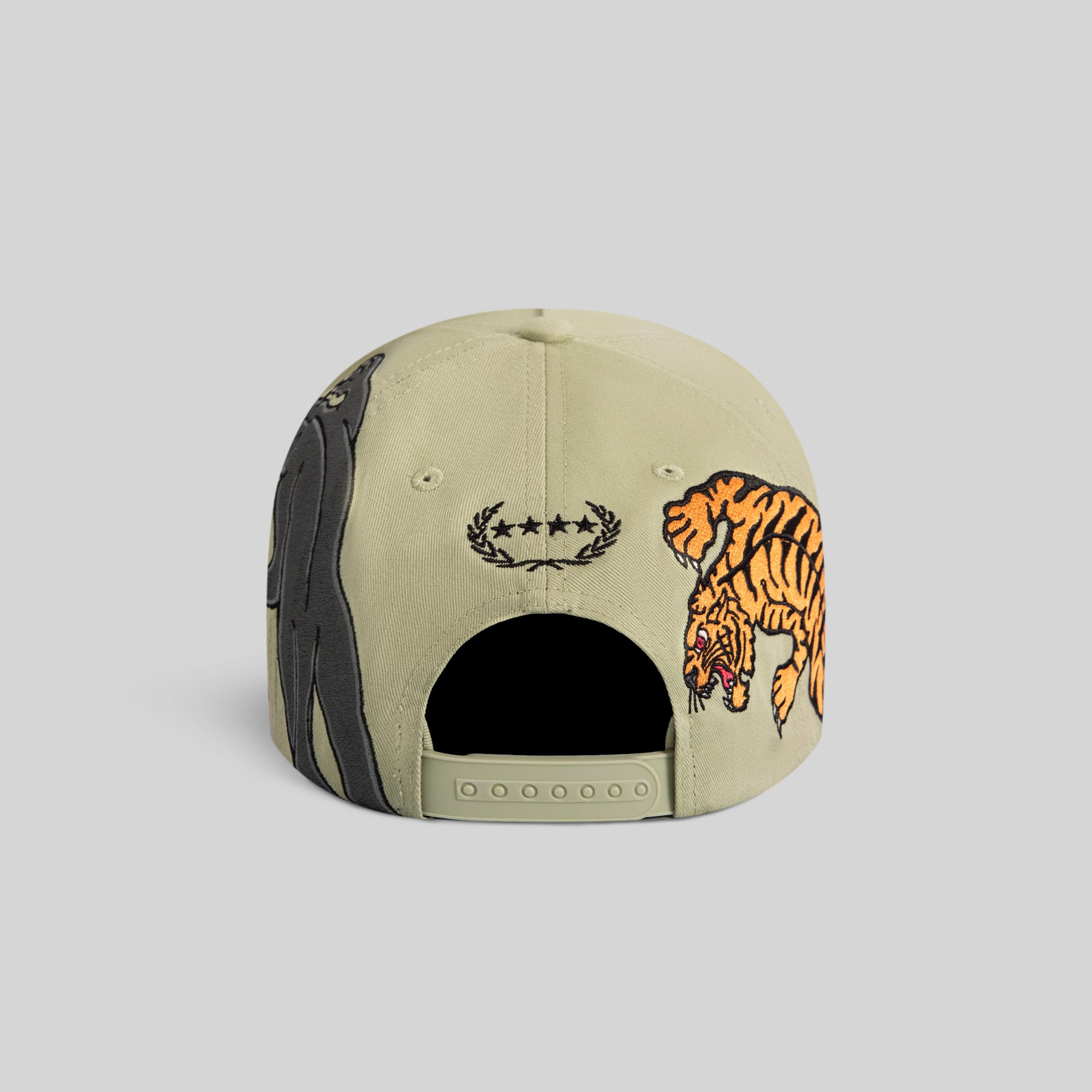 PAY THE PRICE YIN YANG WOOL TRUCKER