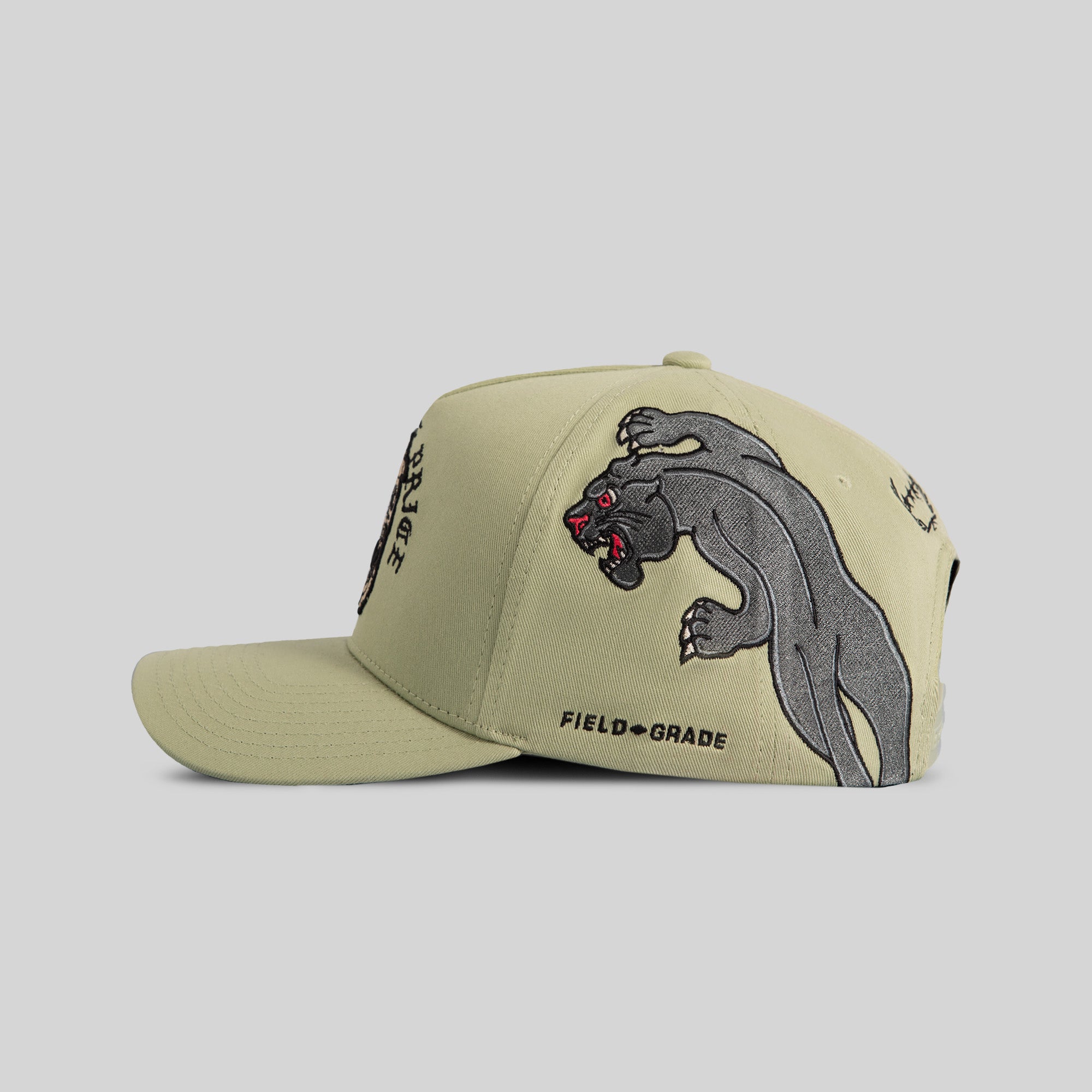 PAY THE PRICE YIN YANG WOOL TRUCKER