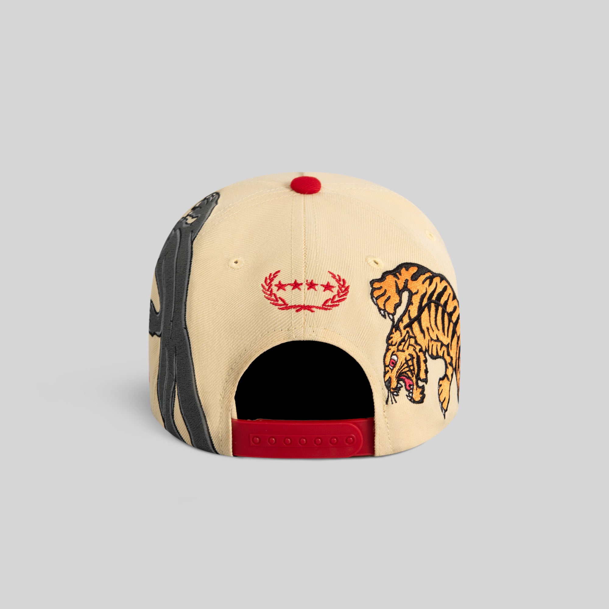NO F*CKS GIVEN YIN YANG WOOL TRUCKER