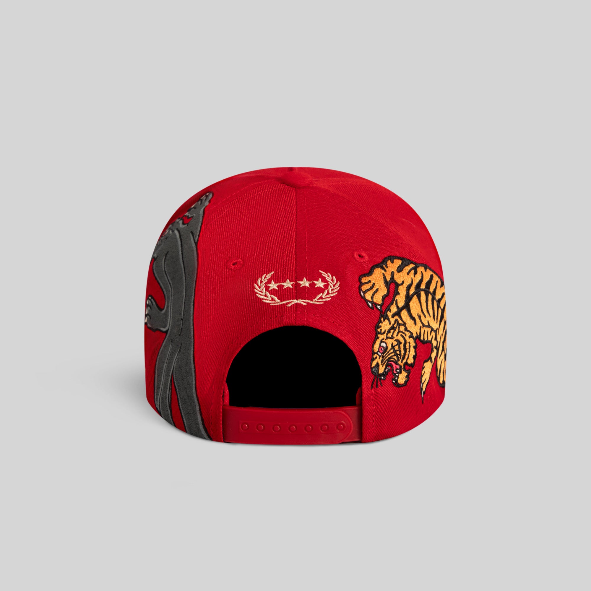 TRUST THE PROCESS YIN YANG WOOL TRUCKER