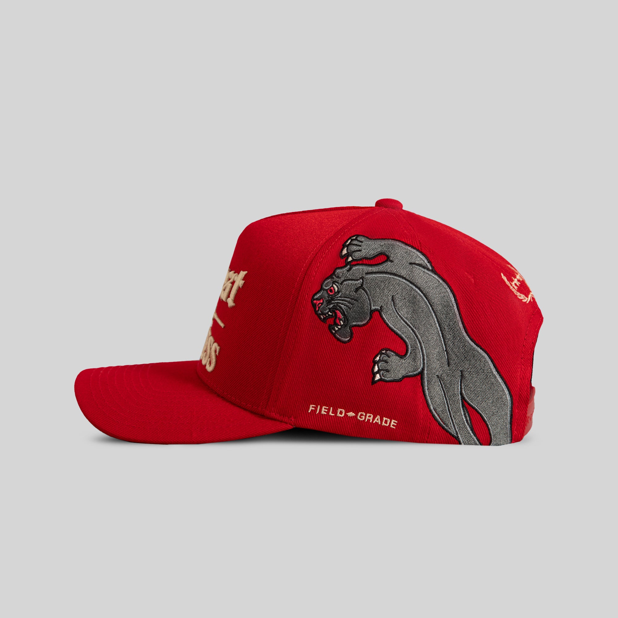 TRUST THE PROCESS YIN YANG WOOL TRUCKER