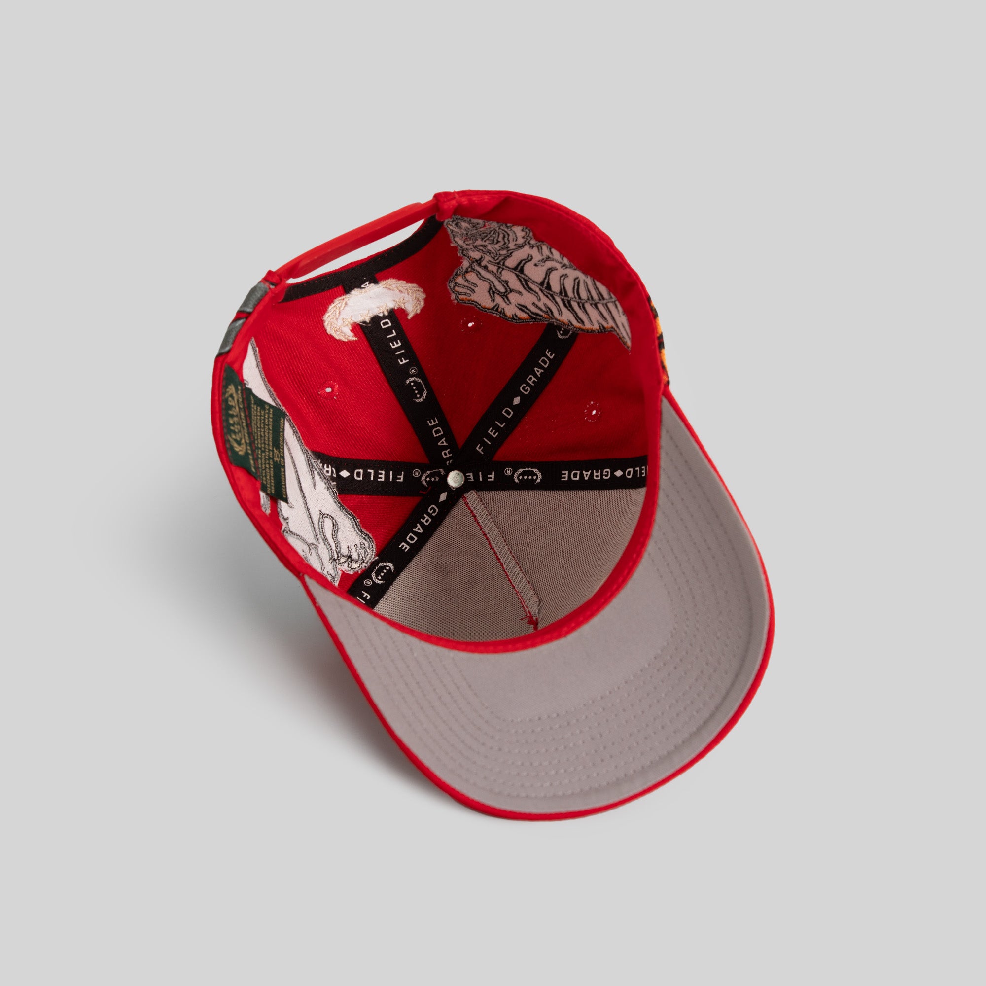 TRUST THE PROCESS YIN YANG WOOL TRUCKER