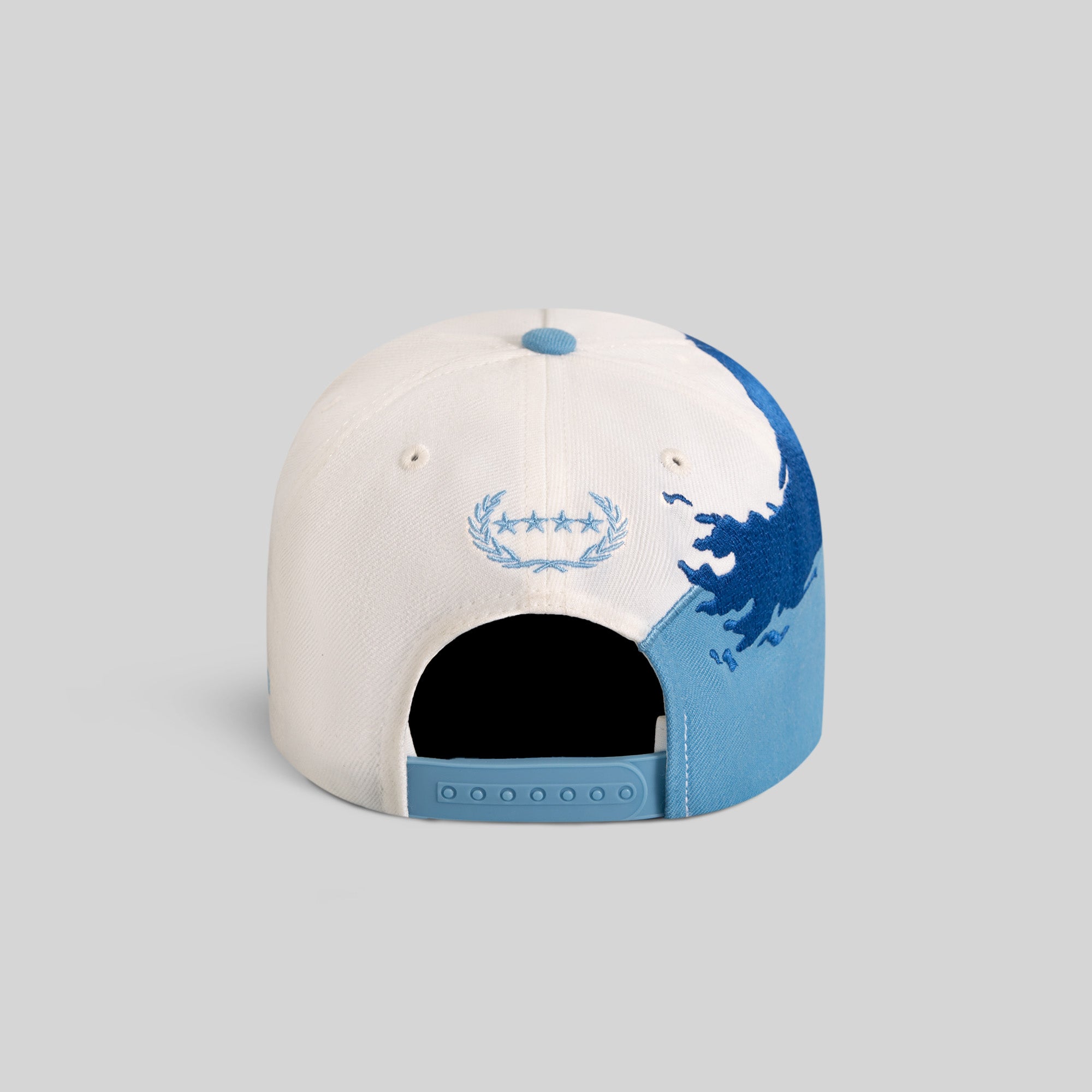 RIDE OR DIE SPLASHBACK WOOL TRUCKER