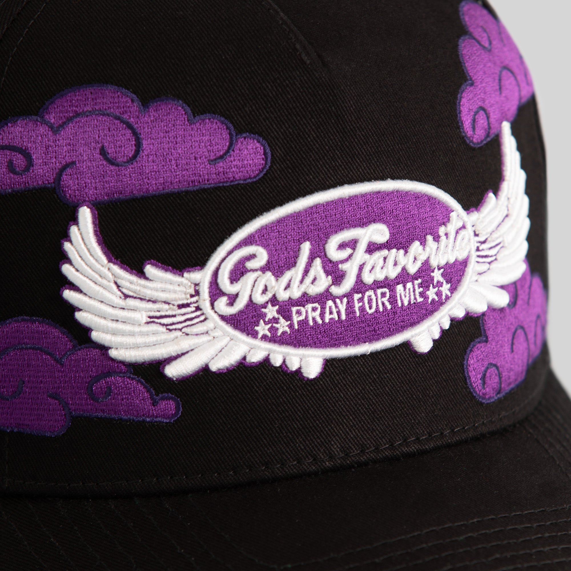 GODS FAVORITE TOYOKUMONO TWILL TRUCKER