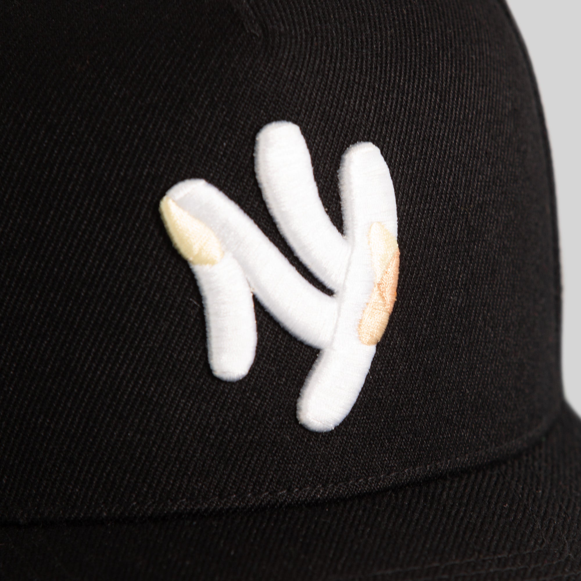 FIELD GRADE X KURVE STUDIO NY IS HEALING BUTTERFLIGHT WOOL TRUCKER