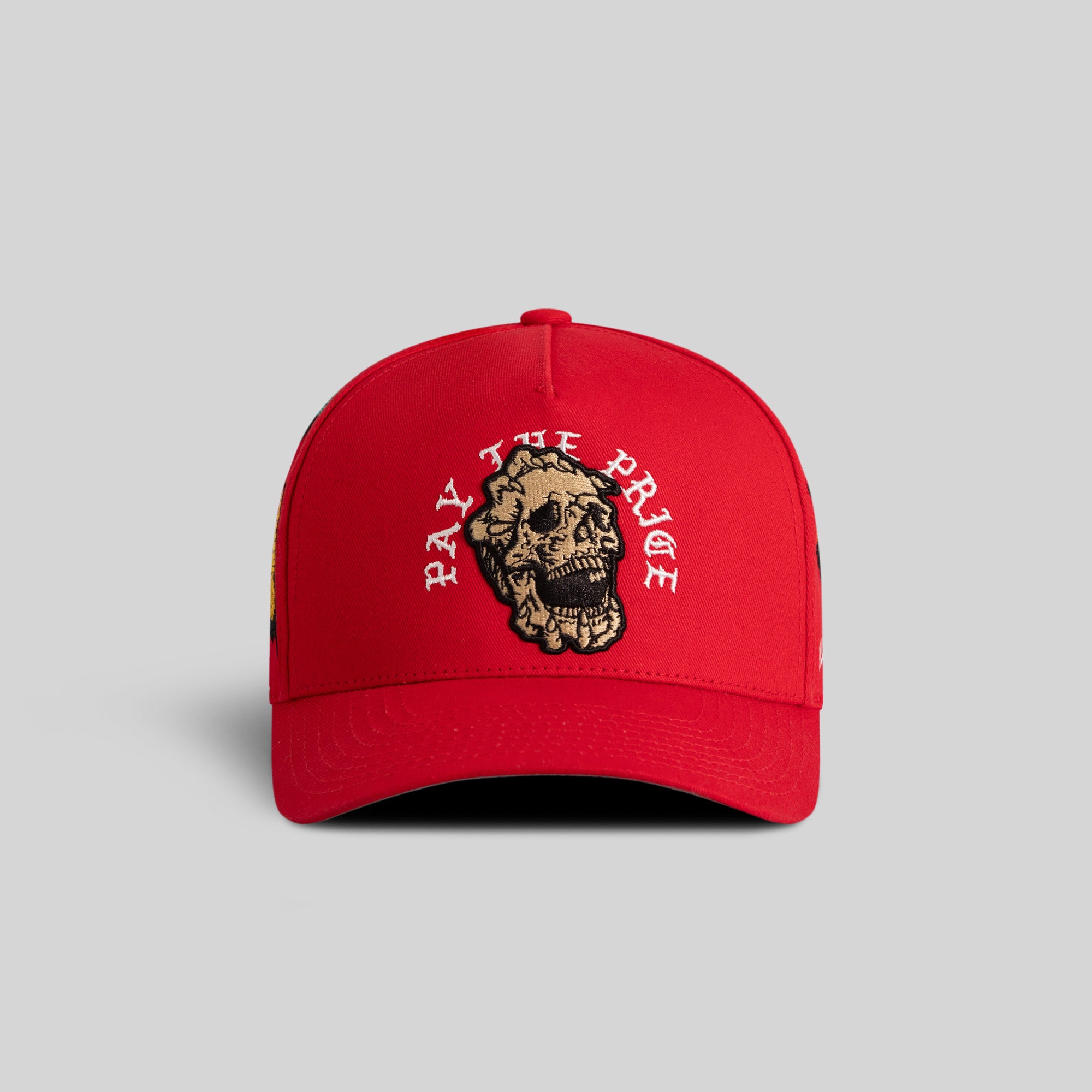 PAY THE PRICE BUTTERFLIGHT TWILL TRUCKER