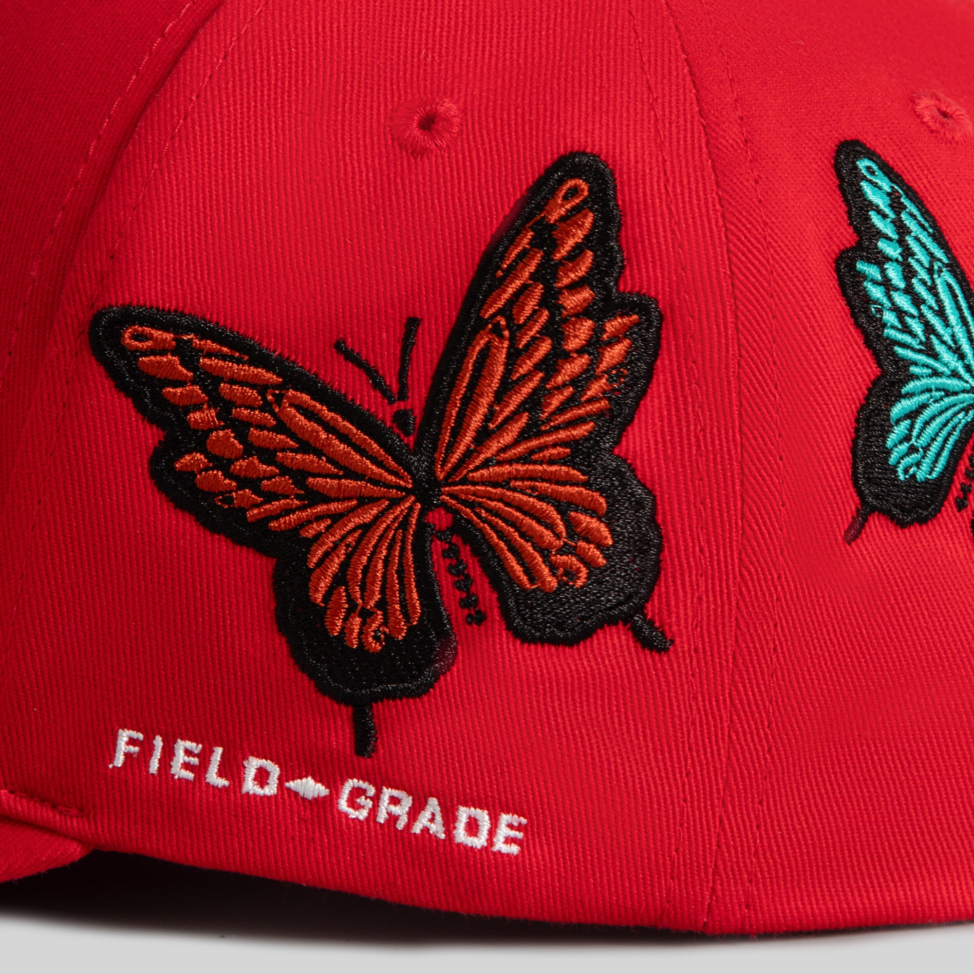 PAY THE PRICE BUTTERFLIGHT TWILL TRUCKER