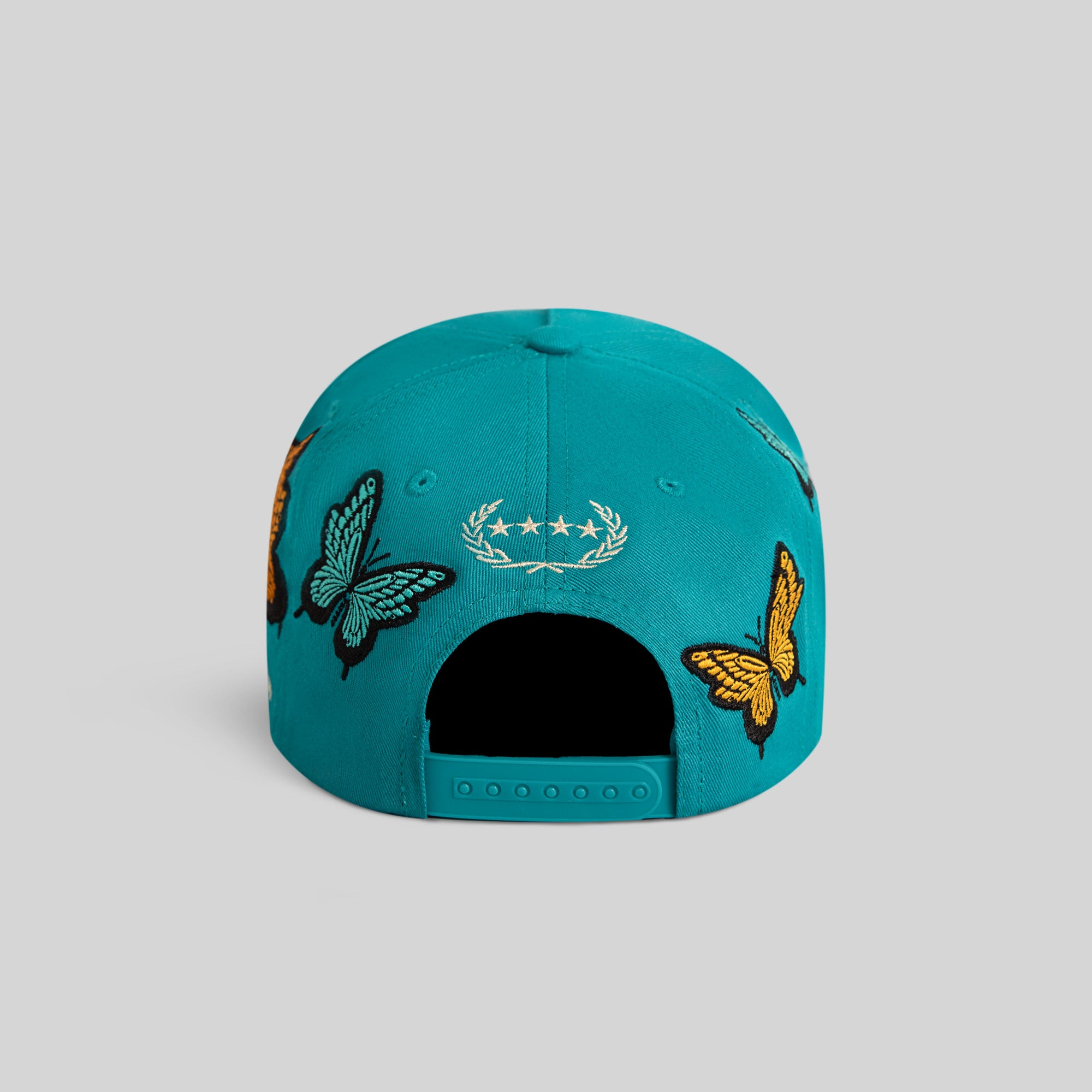 HENNYTHING GOES BUTTERFLIGHT TWILL TRUCKER