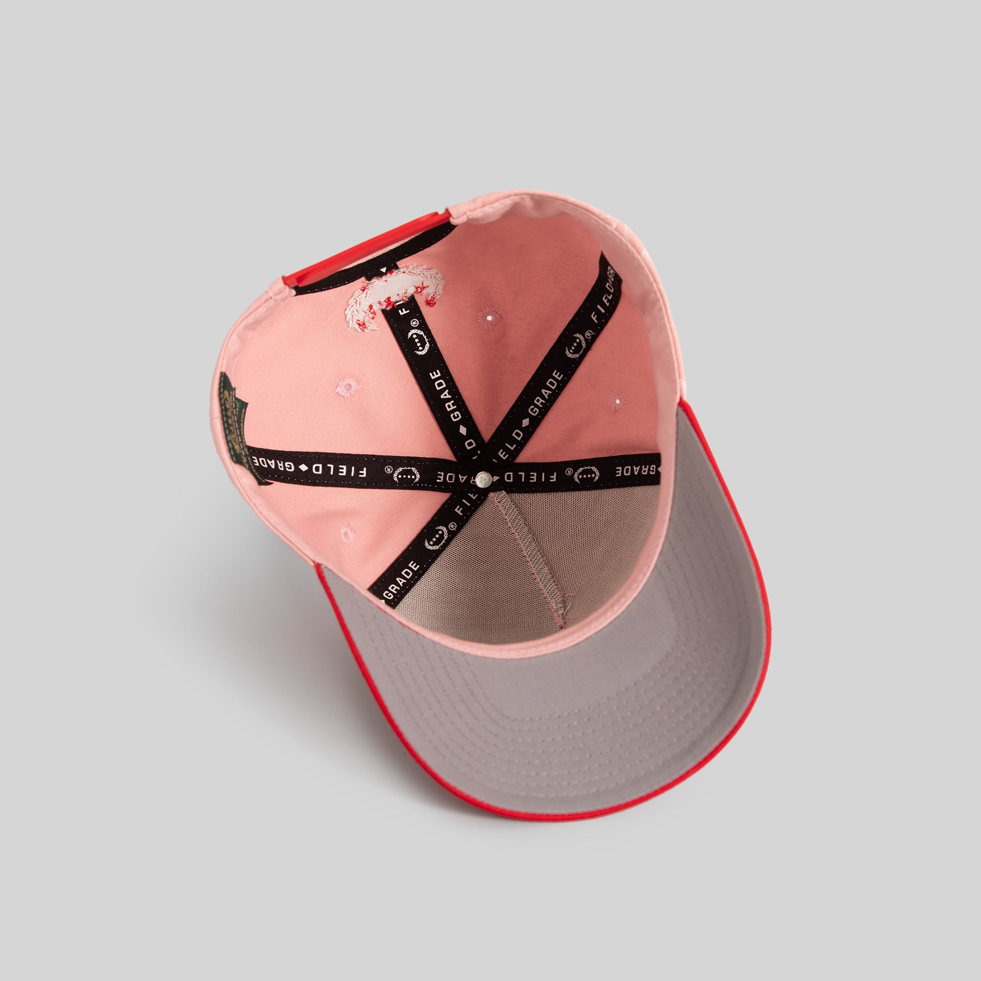BUY HER FLOWERS MAJESTIC HEARTS TWILL TRUCKER