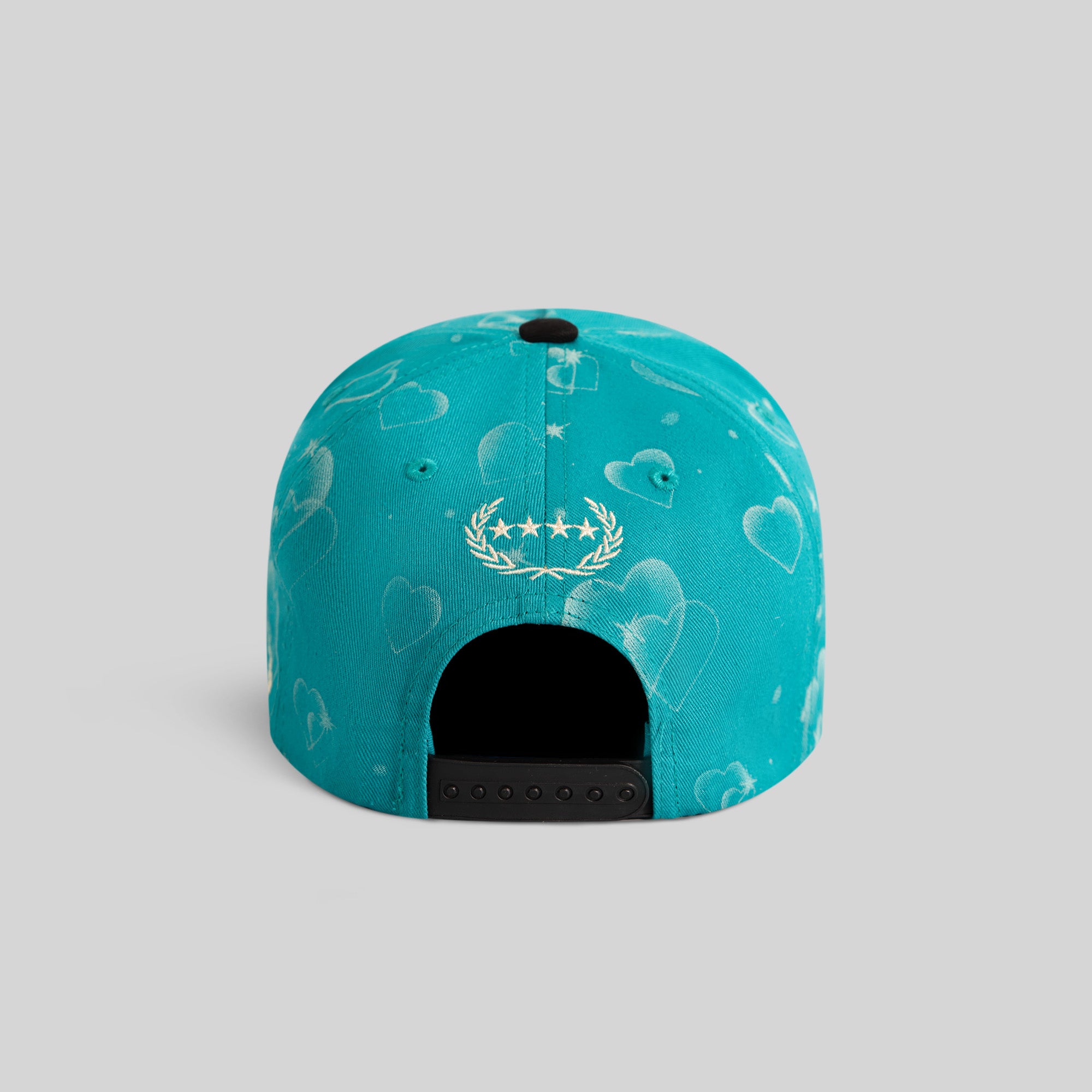RESPECTFULLY MAJESTIC HEARTS TWILL TRUCKER