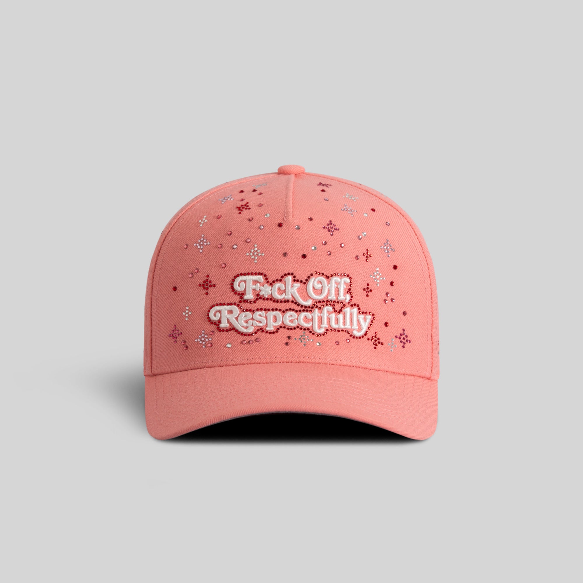 RESPECTFULLY STARLIGHT WOOL TRUCKER
