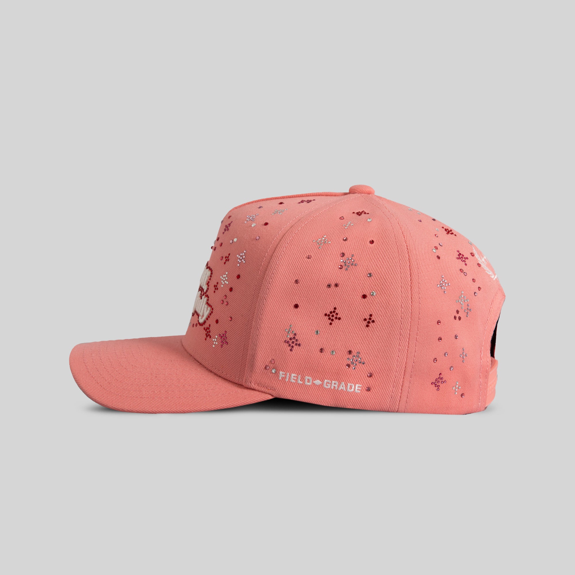 RESPECTFULLY STARLIGHT WOOL TRUCKER