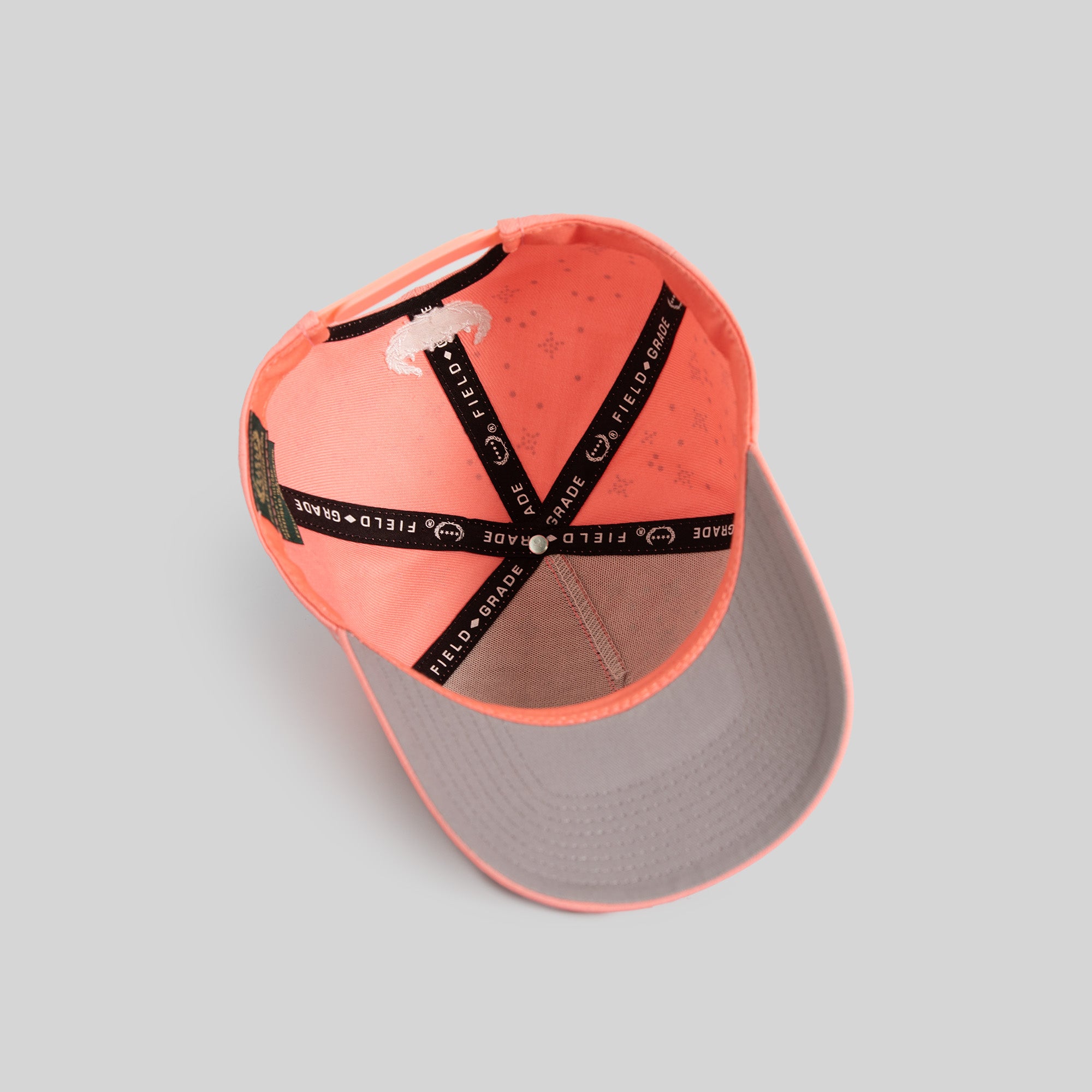 RESPECTFULLY STARLIGHT WOOL TRUCKER
